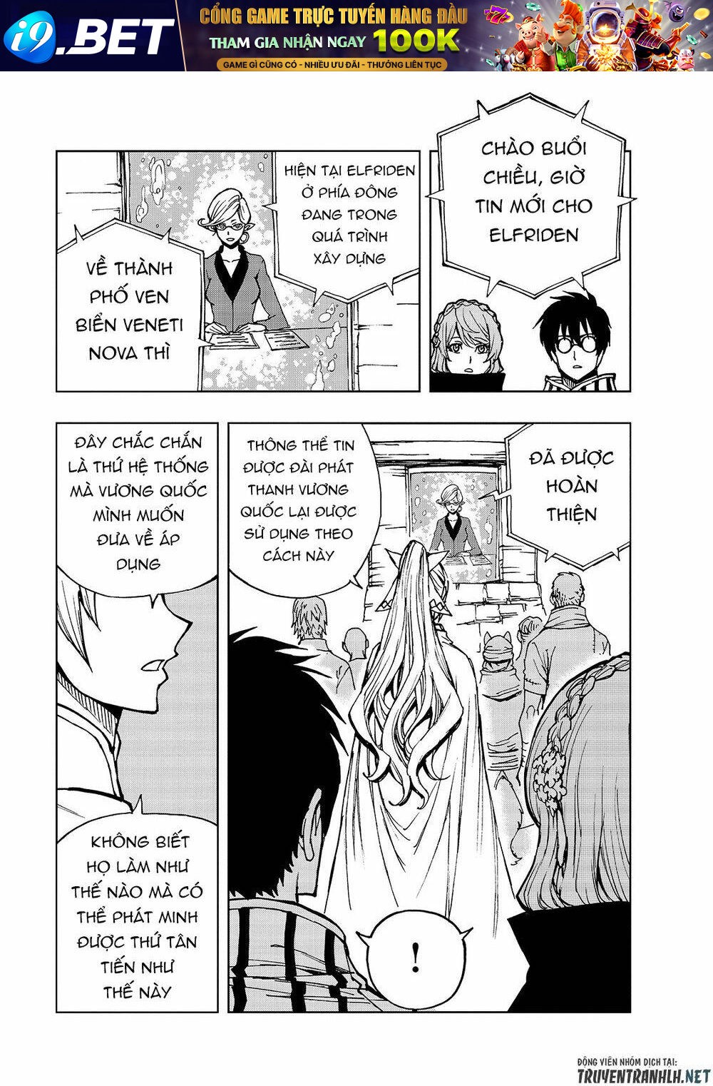 Genjitsu Shugi Yuusha no Oukoku Saikenki Chapter 31 - Trang 28