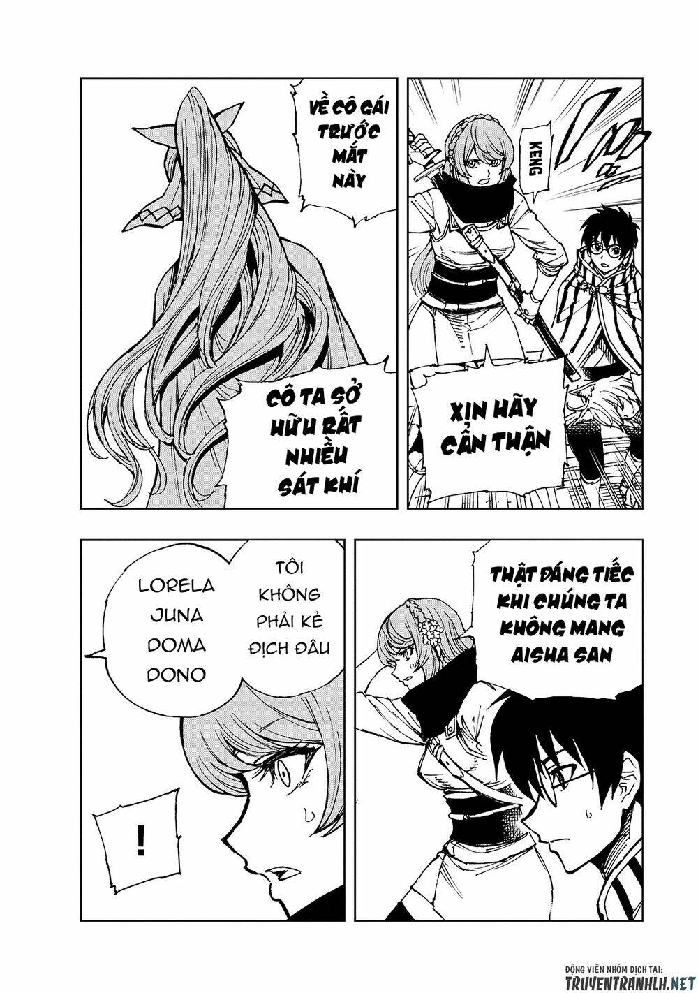 Genjitsu Shugi Yuusha no Oukoku Saikenki Chapter 31 - Trang 29