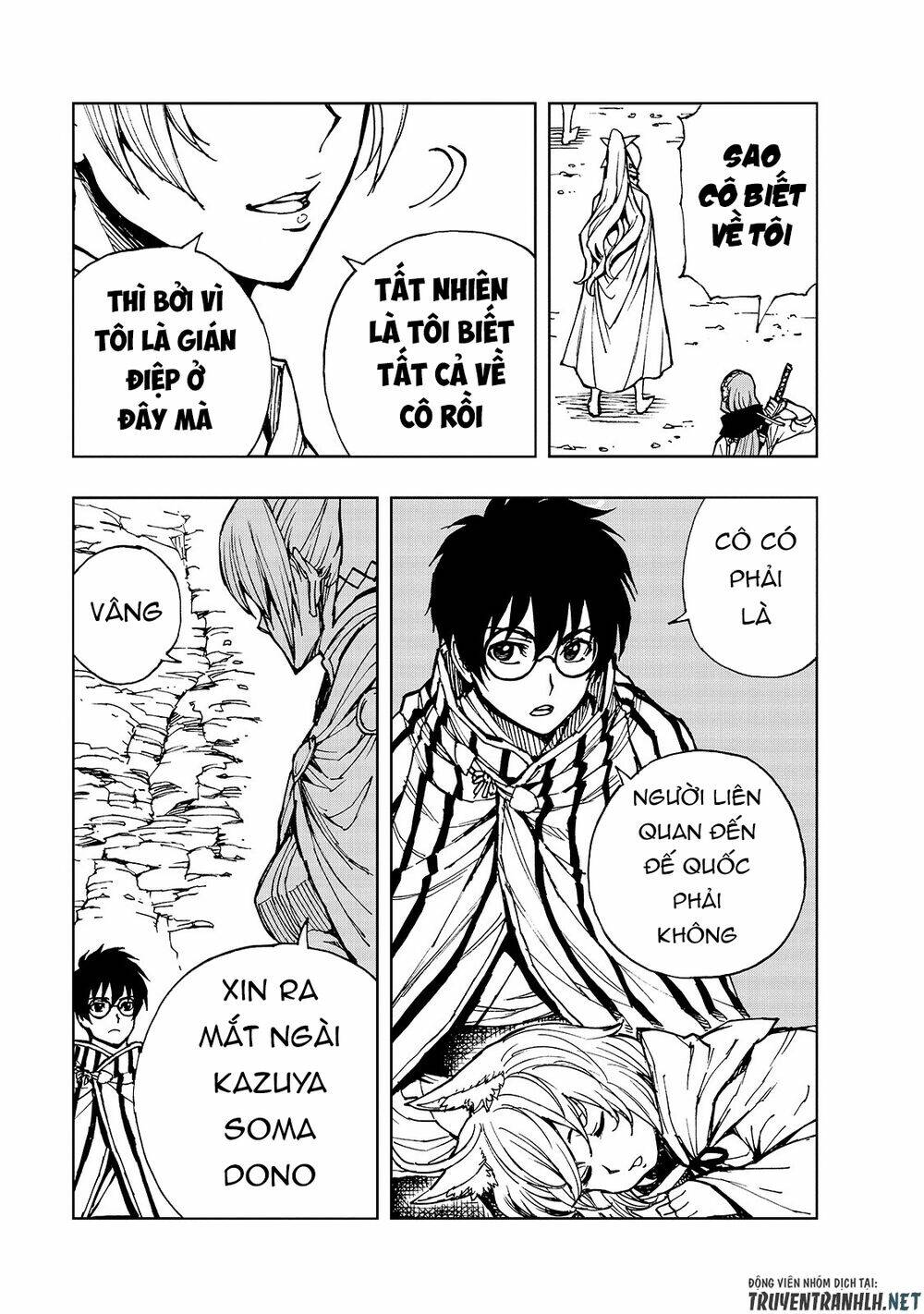 Genjitsu Shugi Yuusha no Oukoku Saikenki Chapter 31 - Trang 30