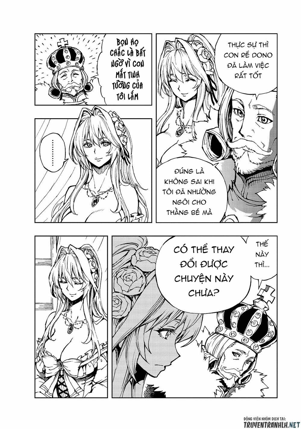 Genjitsu Shugi Yuusha no Oukoku Saikenki Chapter 31 - Trang 3