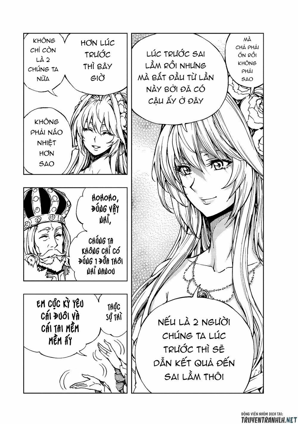 Genjitsu Shugi Yuusha no Oukoku Saikenki Chapter 31 - Trang 4