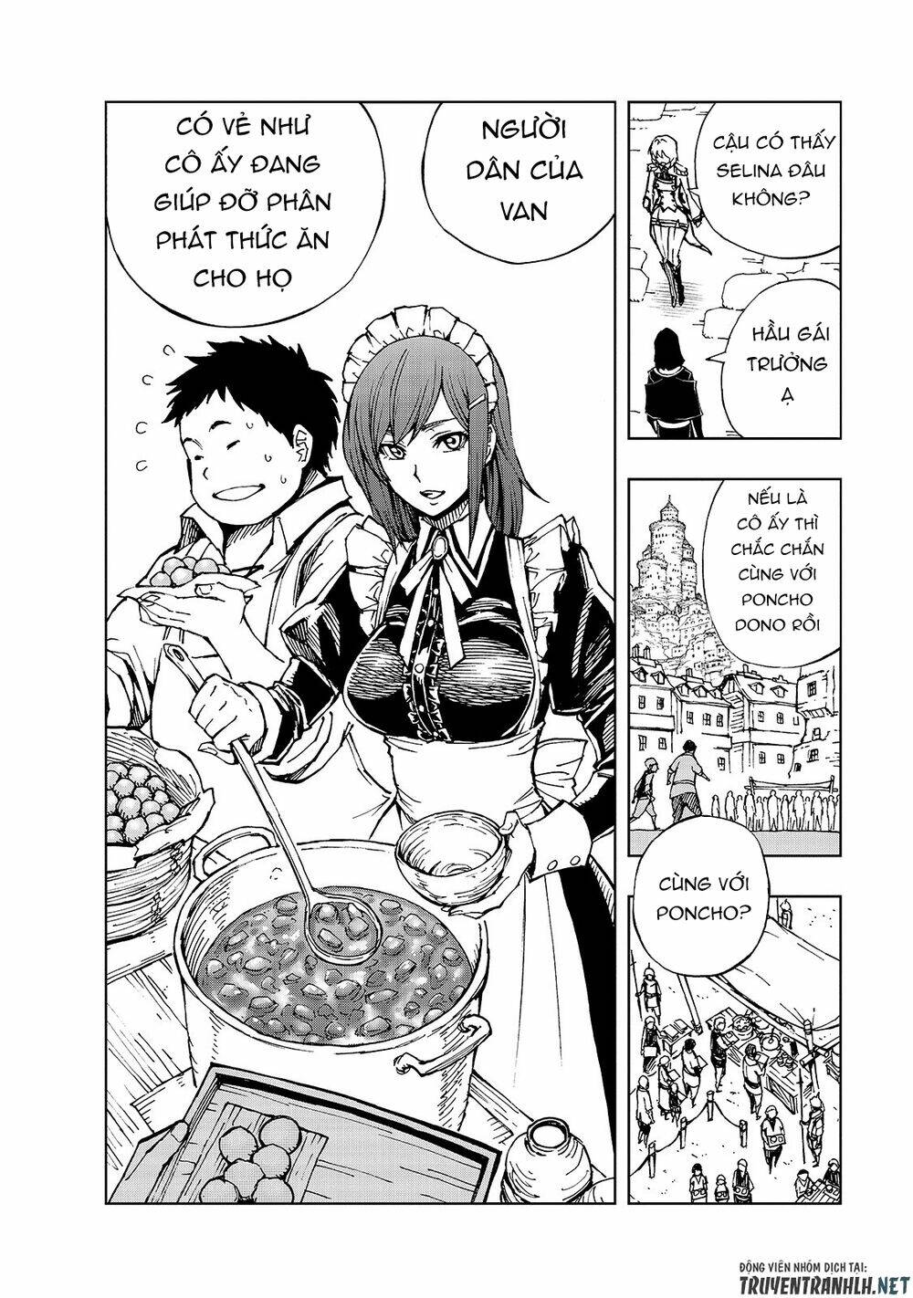 Genjitsu Shugi Yuusha no Oukoku Saikenki Chapter 31 - Trang 7