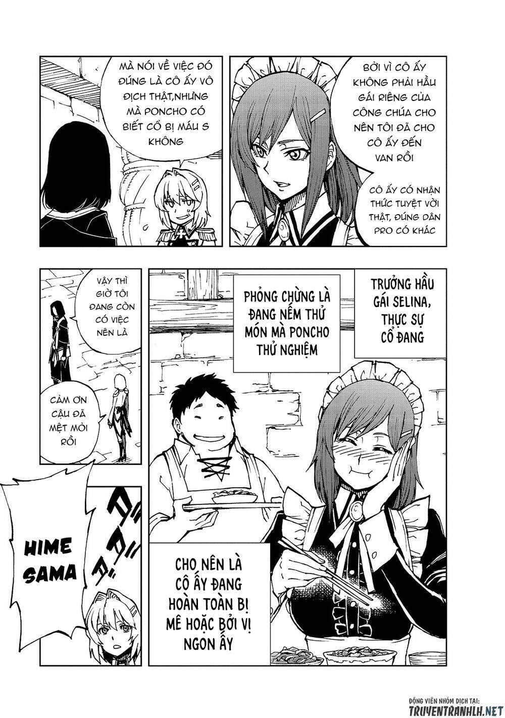 Genjitsu Shugi Yuusha no Oukoku Saikenki Chapter 31 - Trang 8