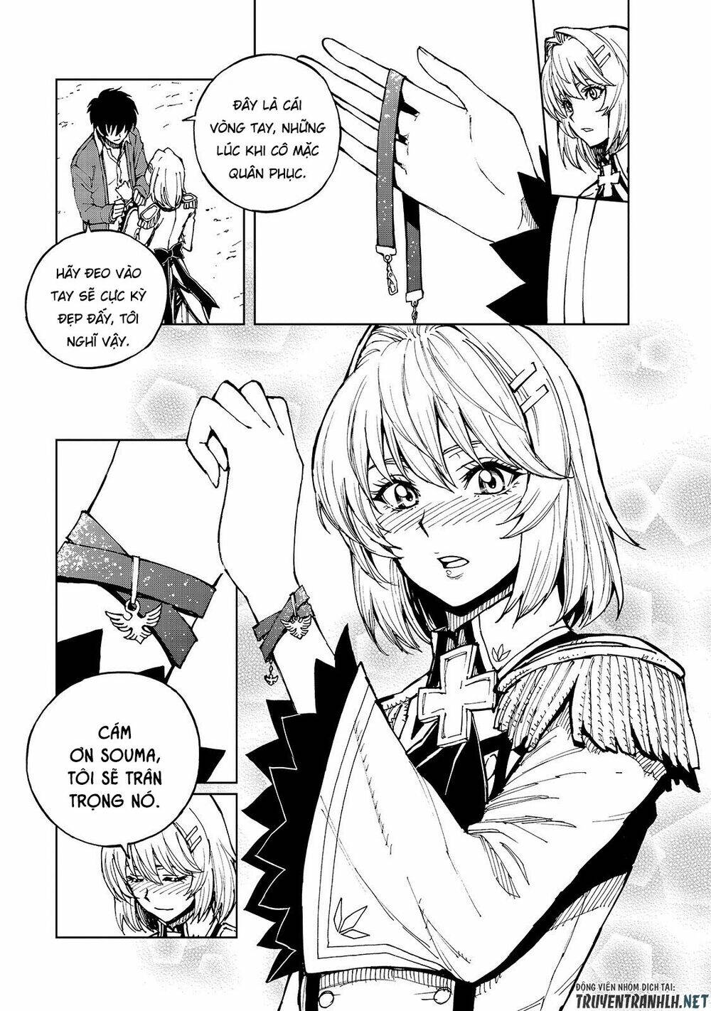 Genjitsu Shugi Yuusha no Oukoku Saikenki - Chapter 32 - Page 17