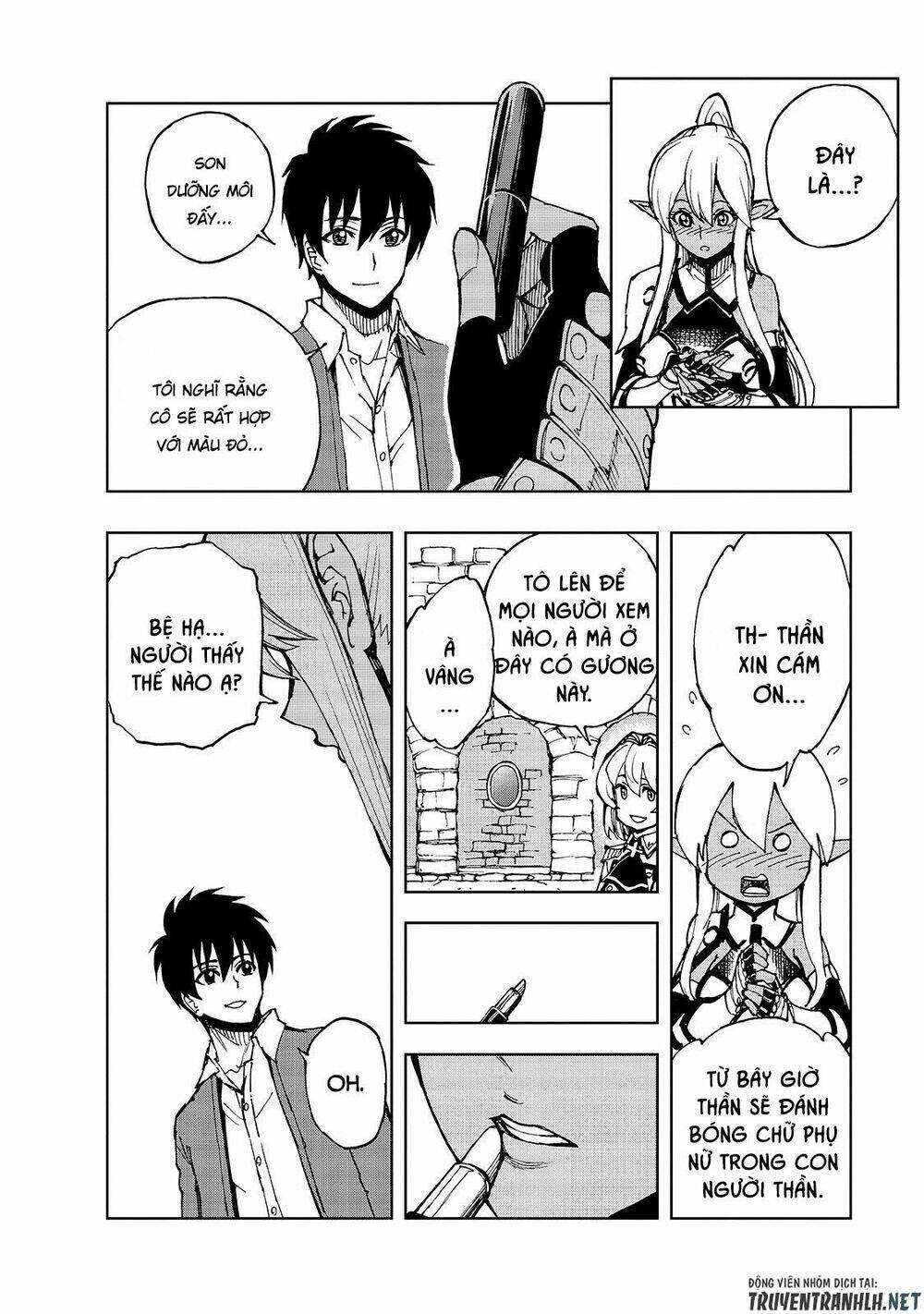 Genjitsu Shugi Yuusha no Oukoku Saikenki - Chapter 32 - Page 18