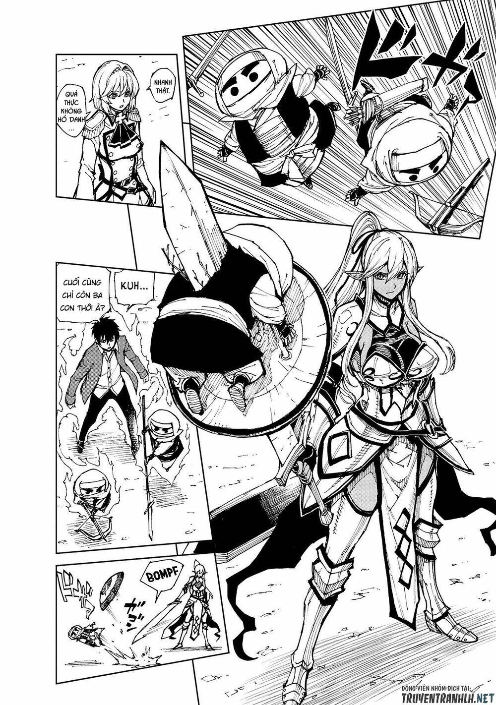 Genjitsu Shugi Yuusha no Oukoku Saikenki - Chapter 32 - Page 20