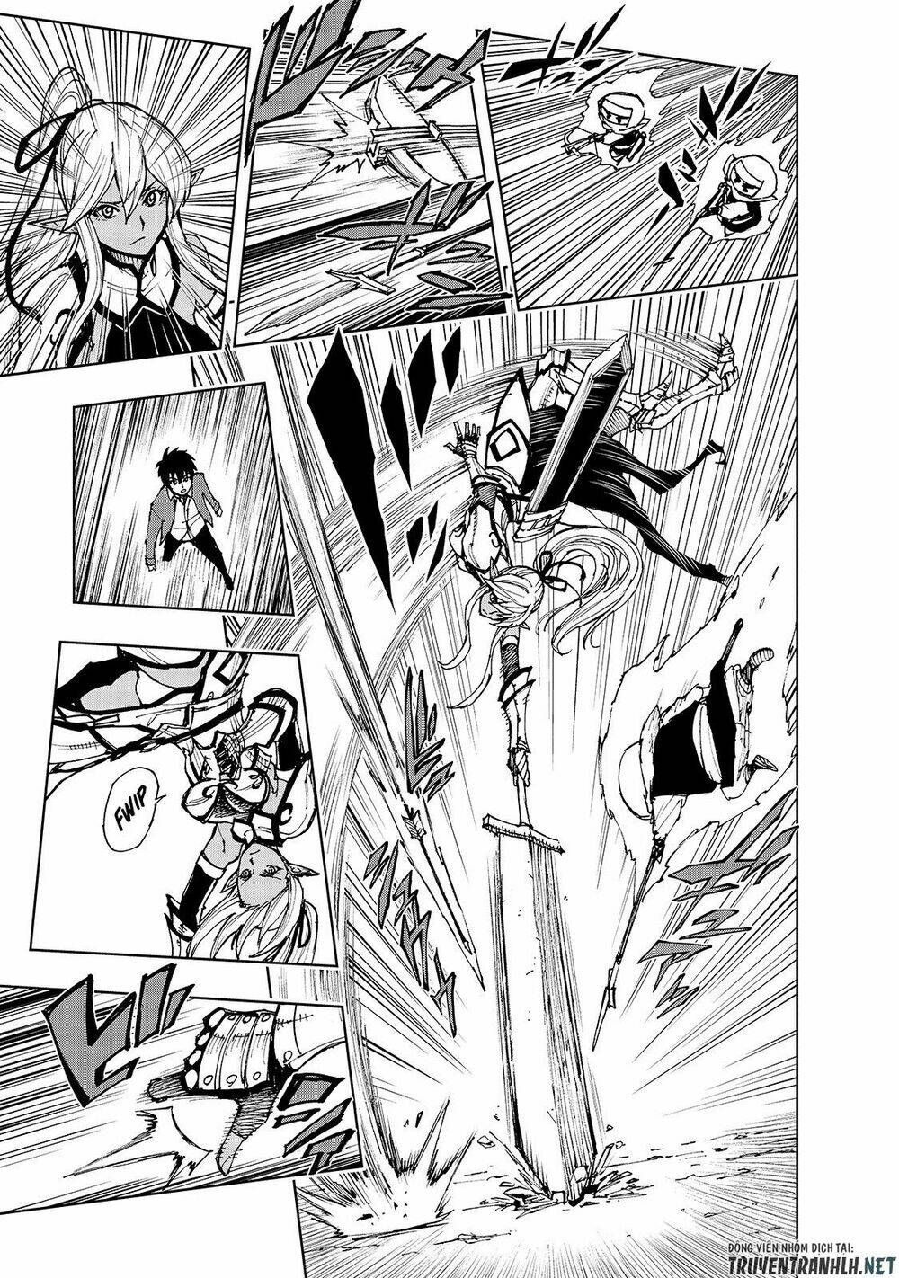 Genjitsu Shugi Yuusha no Oukoku Saikenki - Chapter 32 - Page 21