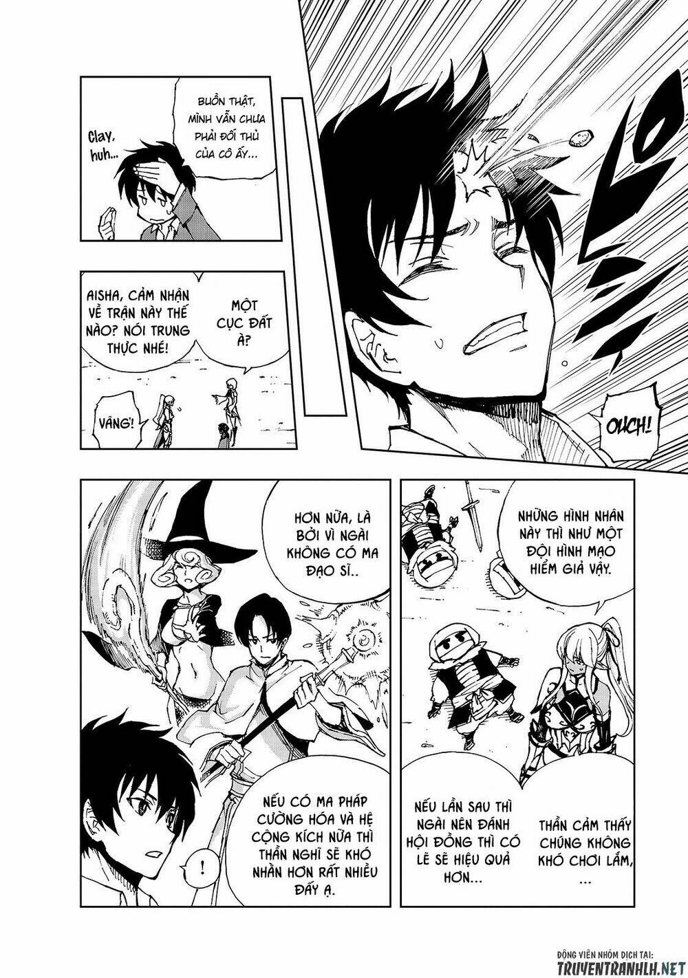 Genjitsu Shugi Yuusha no Oukoku Saikenki - Chapter 32 - Page 22