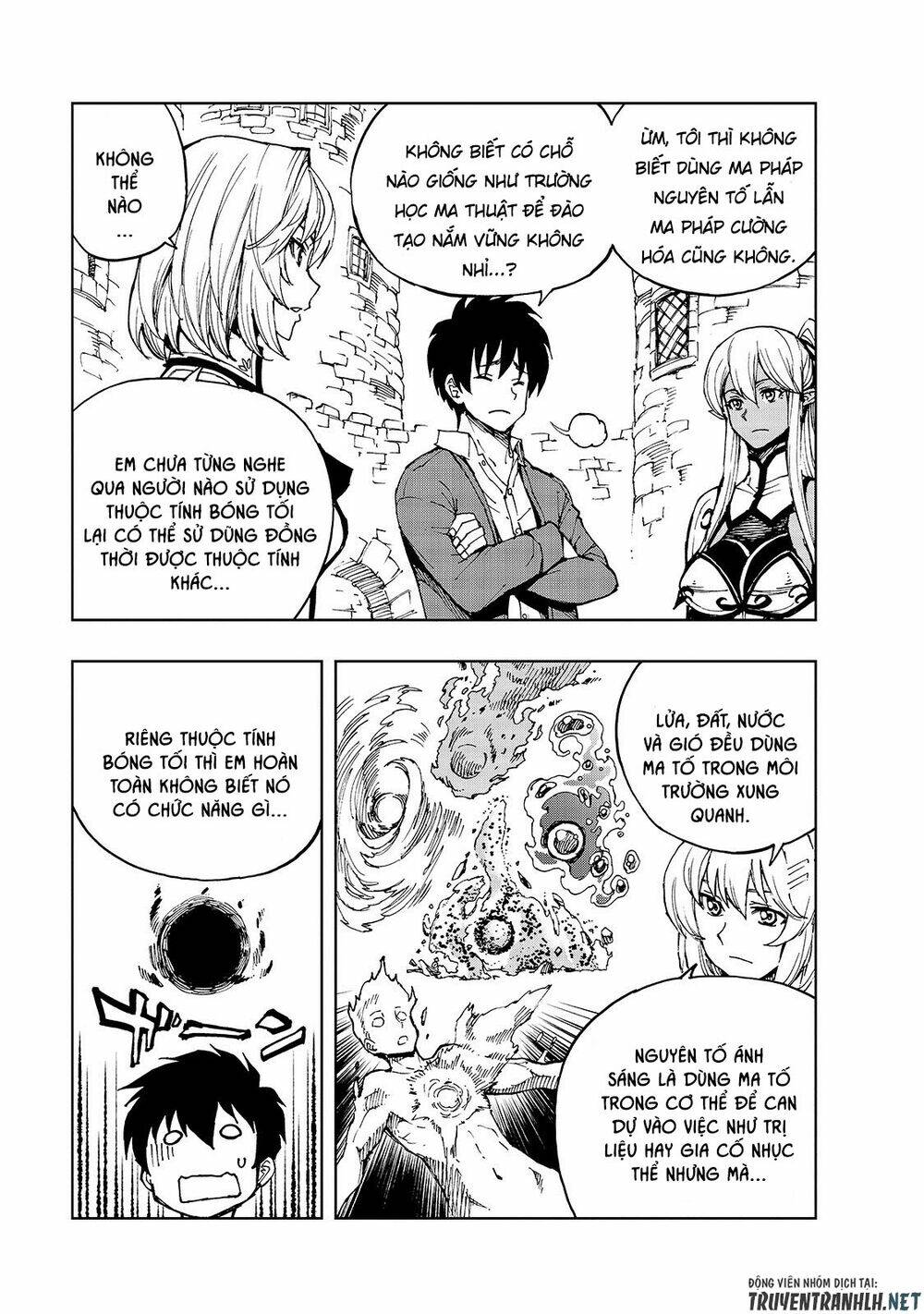 Genjitsu Shugi Yuusha no Oukoku Saikenki - Chapter 32 - Page 23