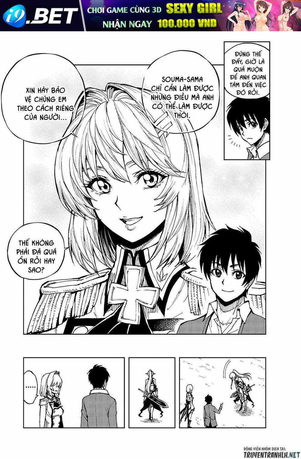 Genjitsu Shugi Yuusha no Oukoku Saikenki - Chapter 32 - Page 25