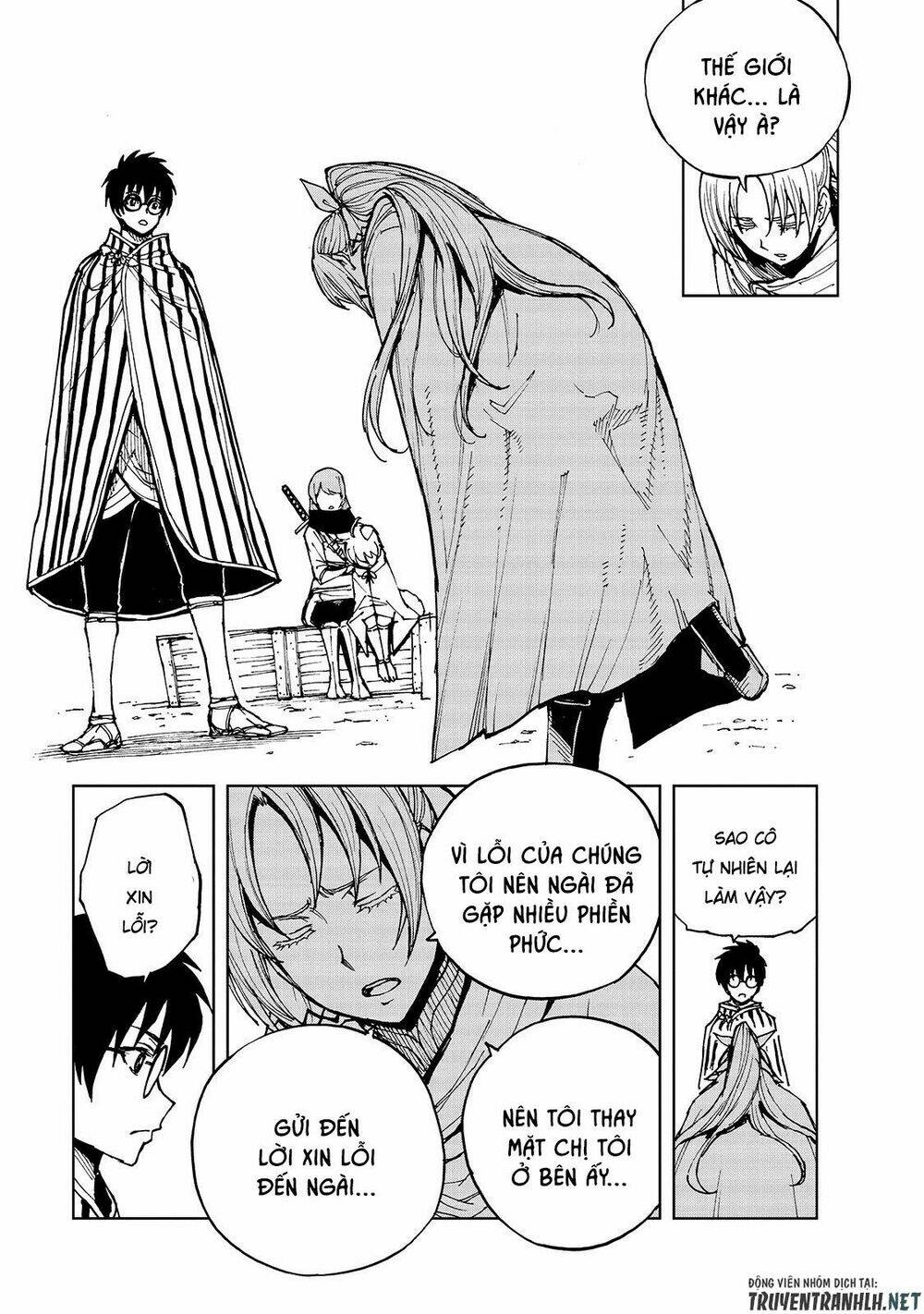 Genjitsu Shugi Yuusha no Oukoku Saikenki - Chapter 32 - Page 8