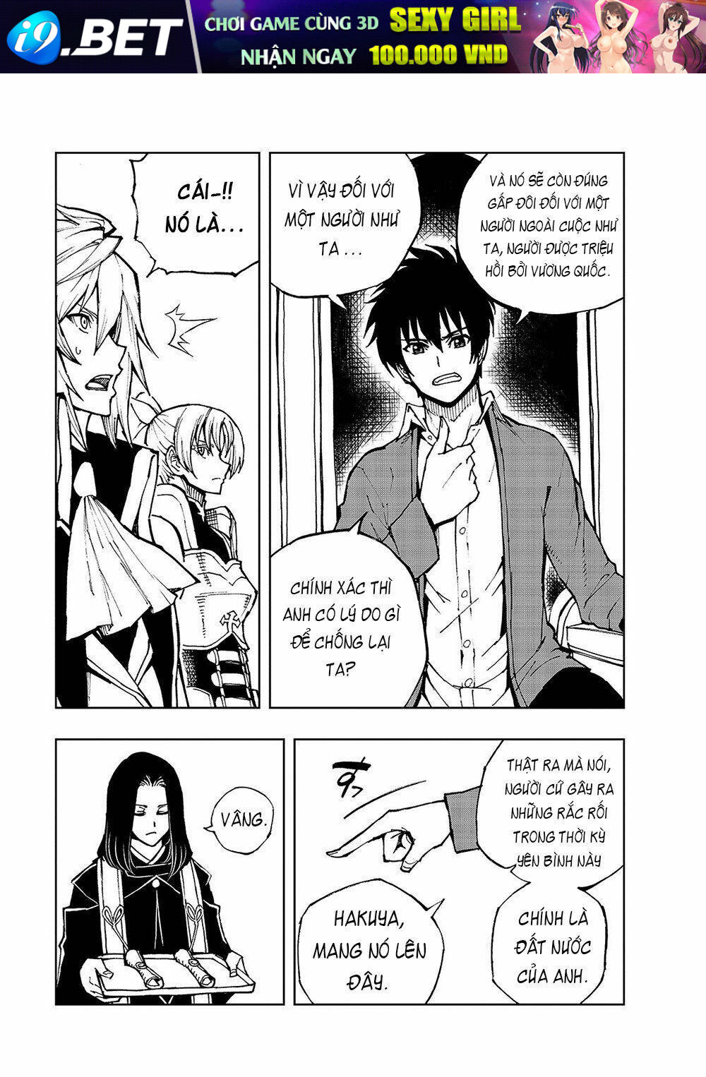 Genjitsu Shugi Yuusha no Oukoku Saikenki Chapter 33 - Trang 20