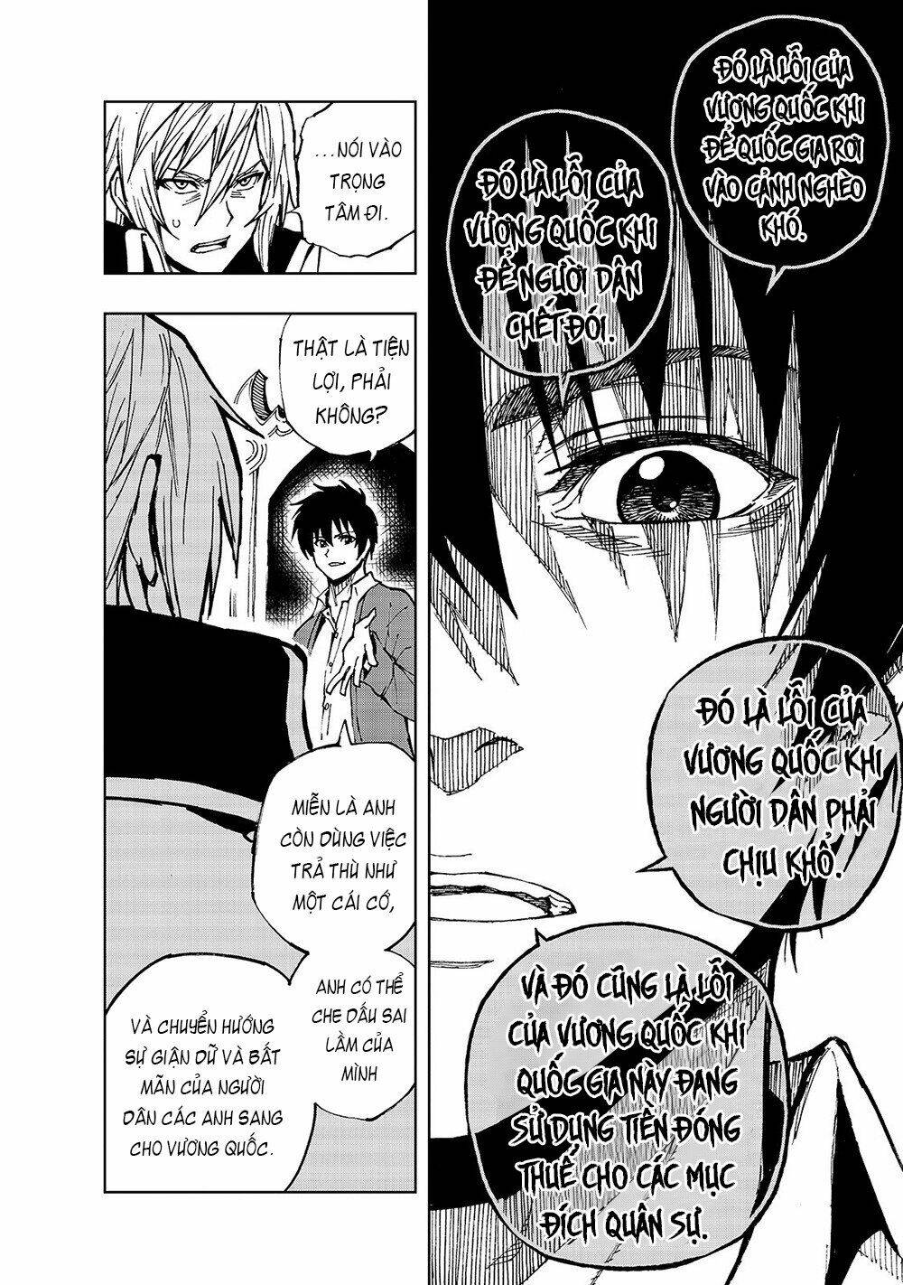 Genjitsu Shugi Yuusha no Oukoku Saikenki Chapter 33 - Trang 23