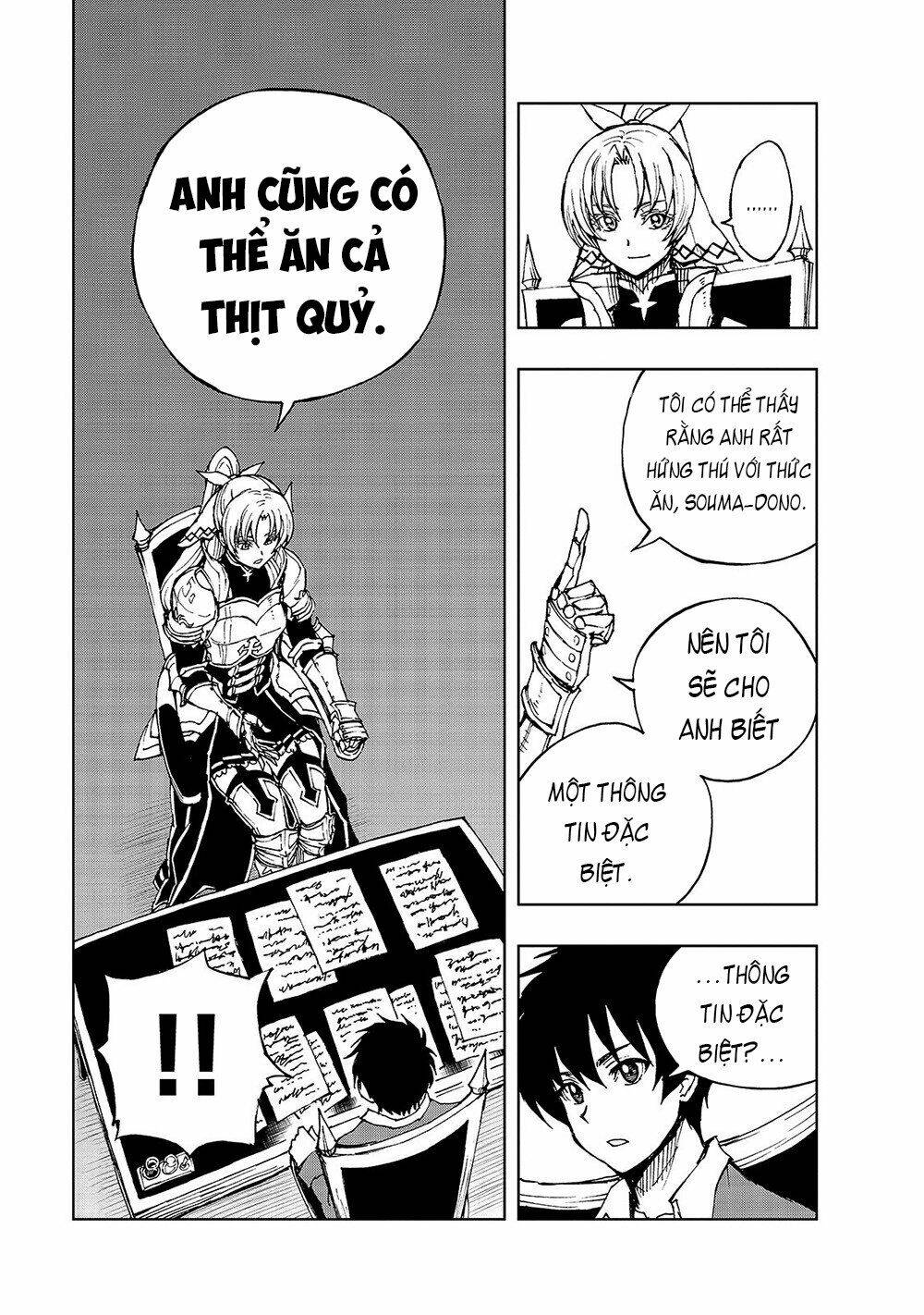 Genjitsu Shugi Yuusha no Oukoku Saikenki - Chapter 34 - Page 9