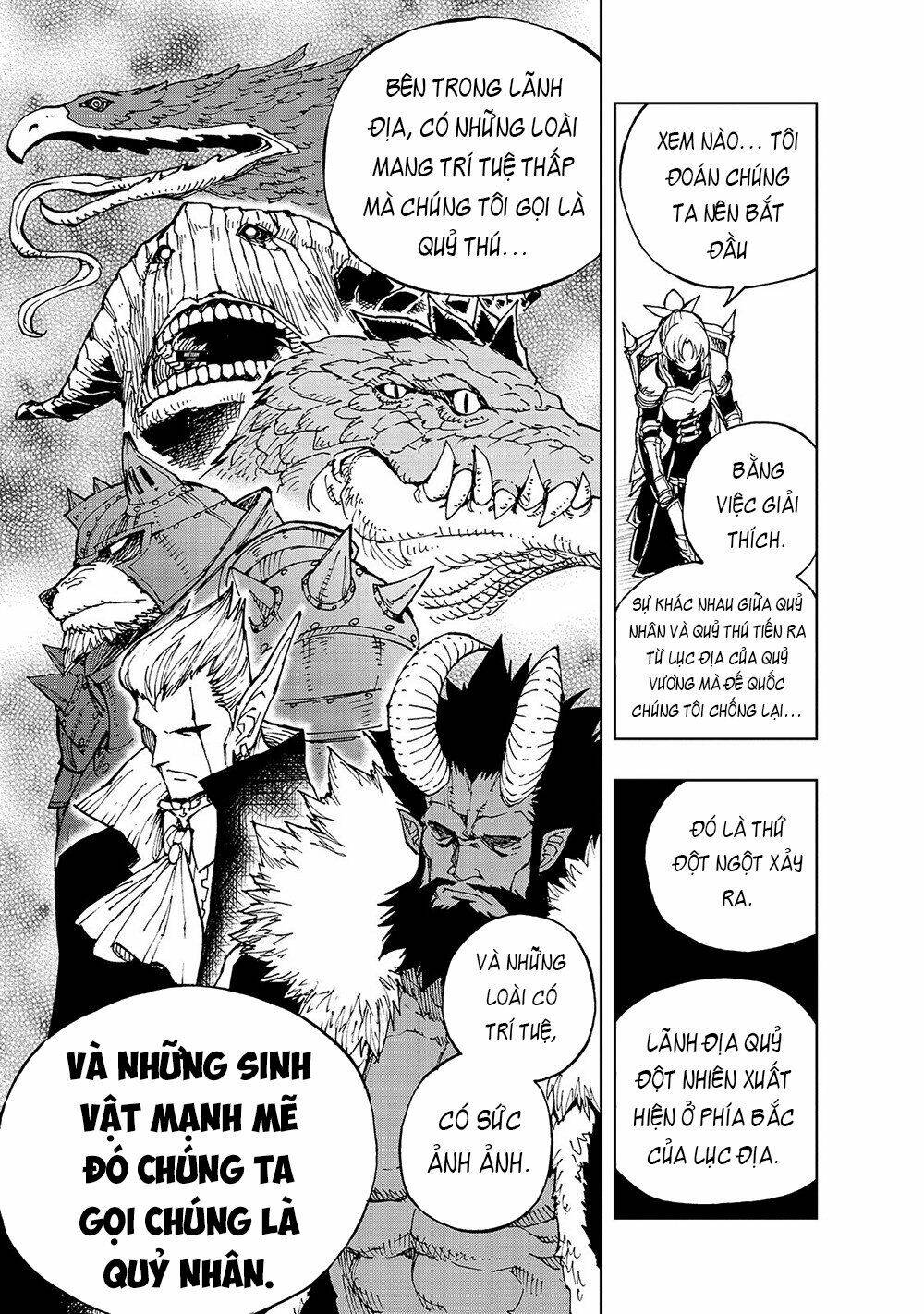 Genjitsu Shugi Yuusha no Oukoku Saikenki - Chapter 34 - Page 11