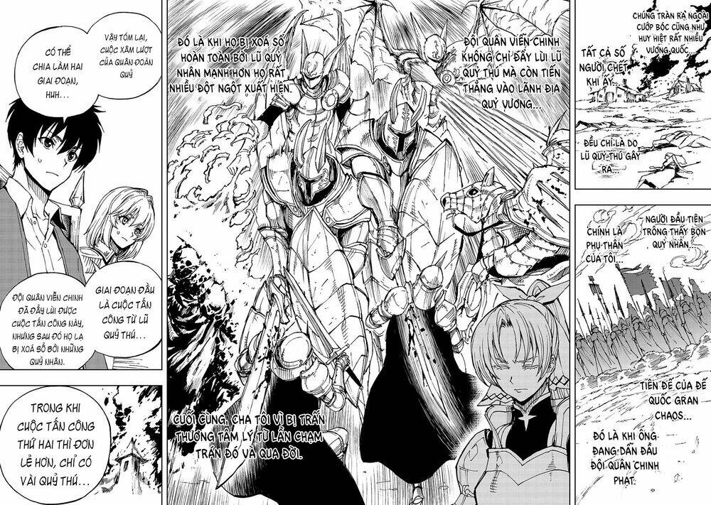 Genjitsu Shugi Yuusha no Oukoku Saikenki - Chapter 34 - Page 12