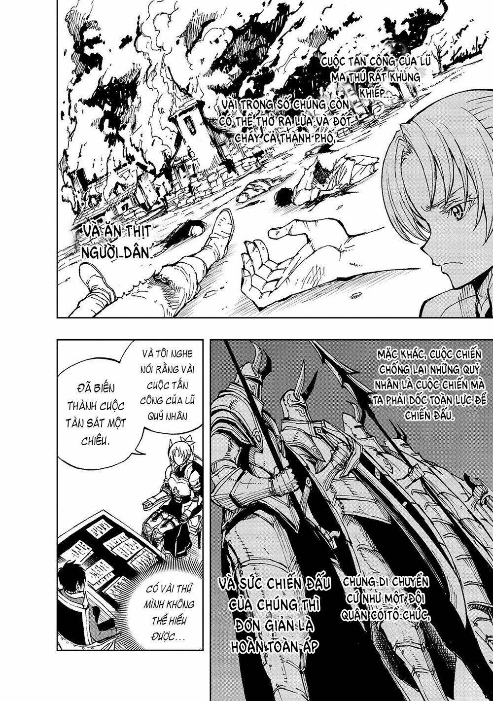 Genjitsu Shugi Yuusha no Oukoku Saikenki - Chapter 34 - Page 13