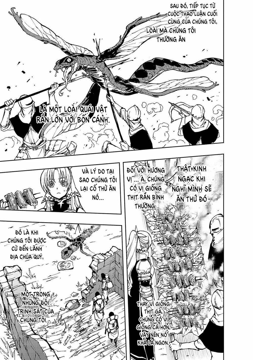 Genjitsu Shugi Yuusha no Oukoku Saikenki - Chapter 34 - Page 16