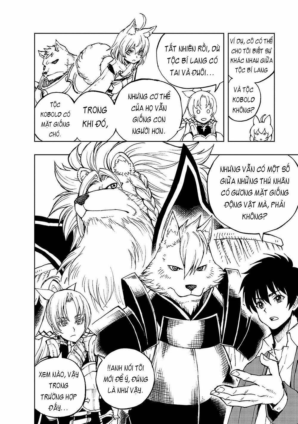 Genjitsu Shugi Yuusha no Oukoku Saikenki - Chapter 34 - Page 21