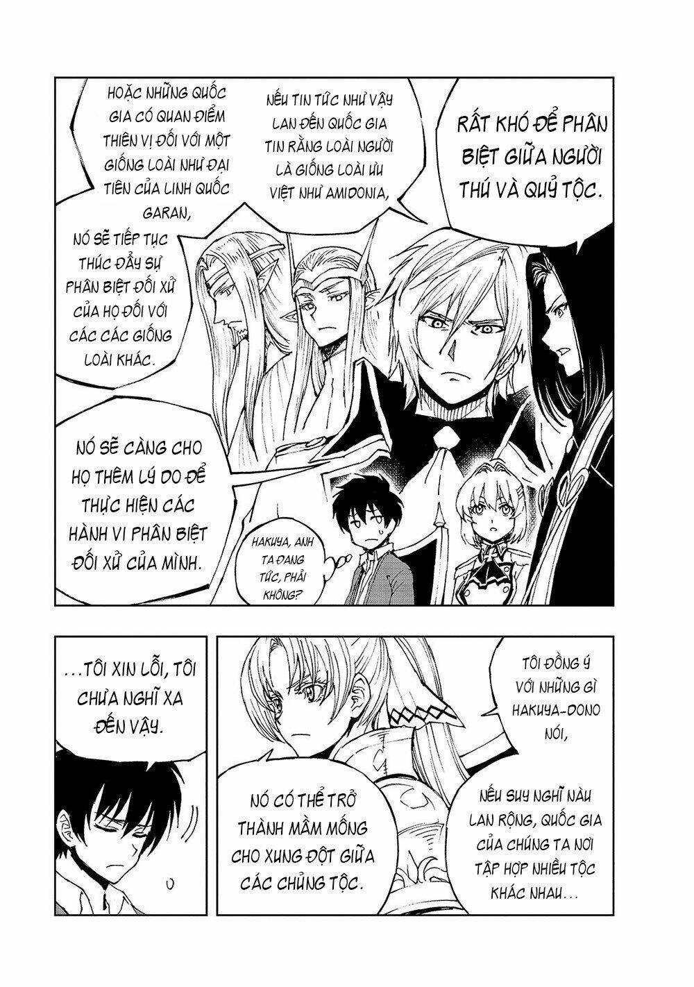 Genjitsu Shugi Yuusha no Oukoku Saikenki - Chapter 34 - Page 24