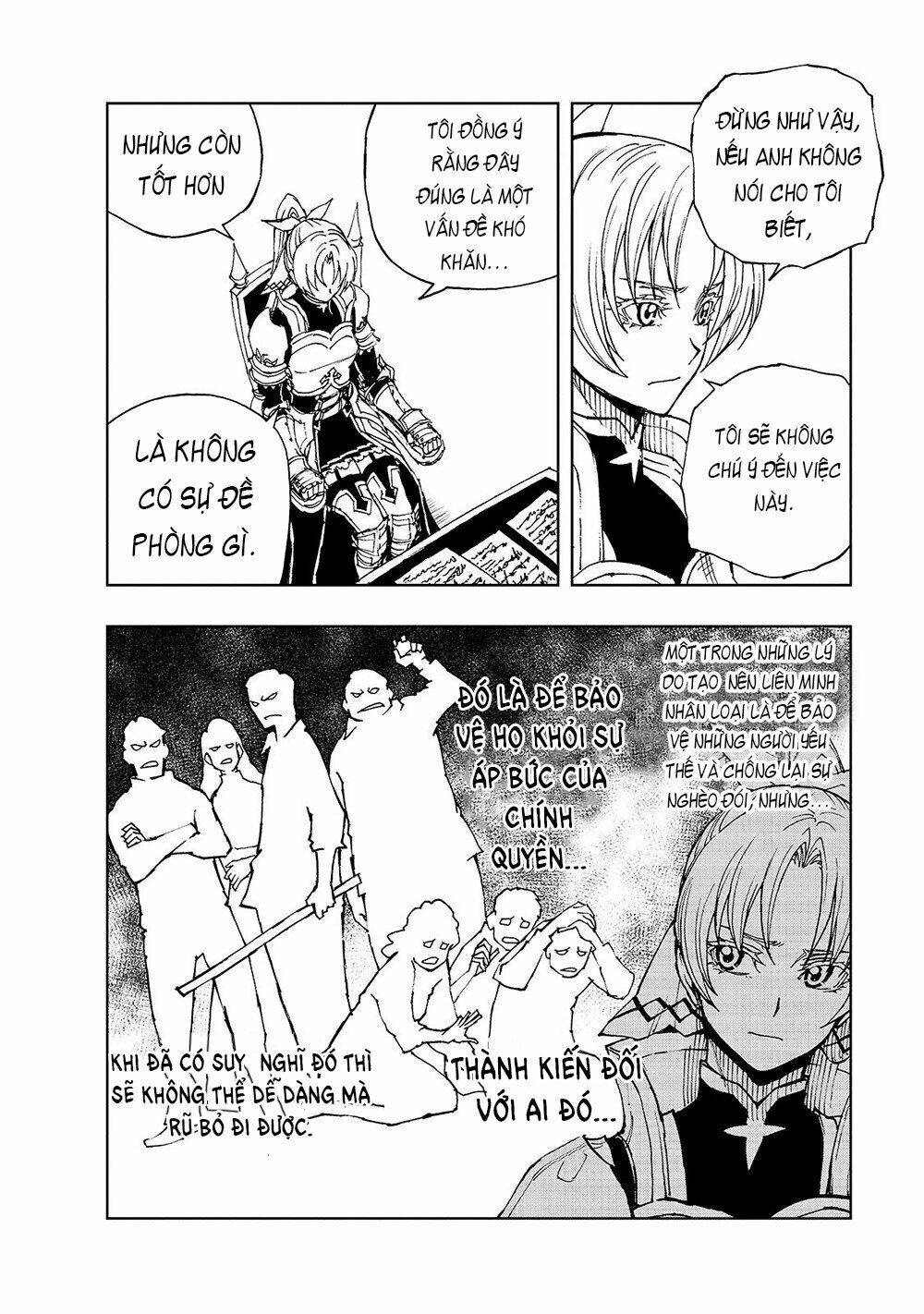 Genjitsu Shugi Yuusha no Oukoku Saikenki - Chapter 34 - Page 25