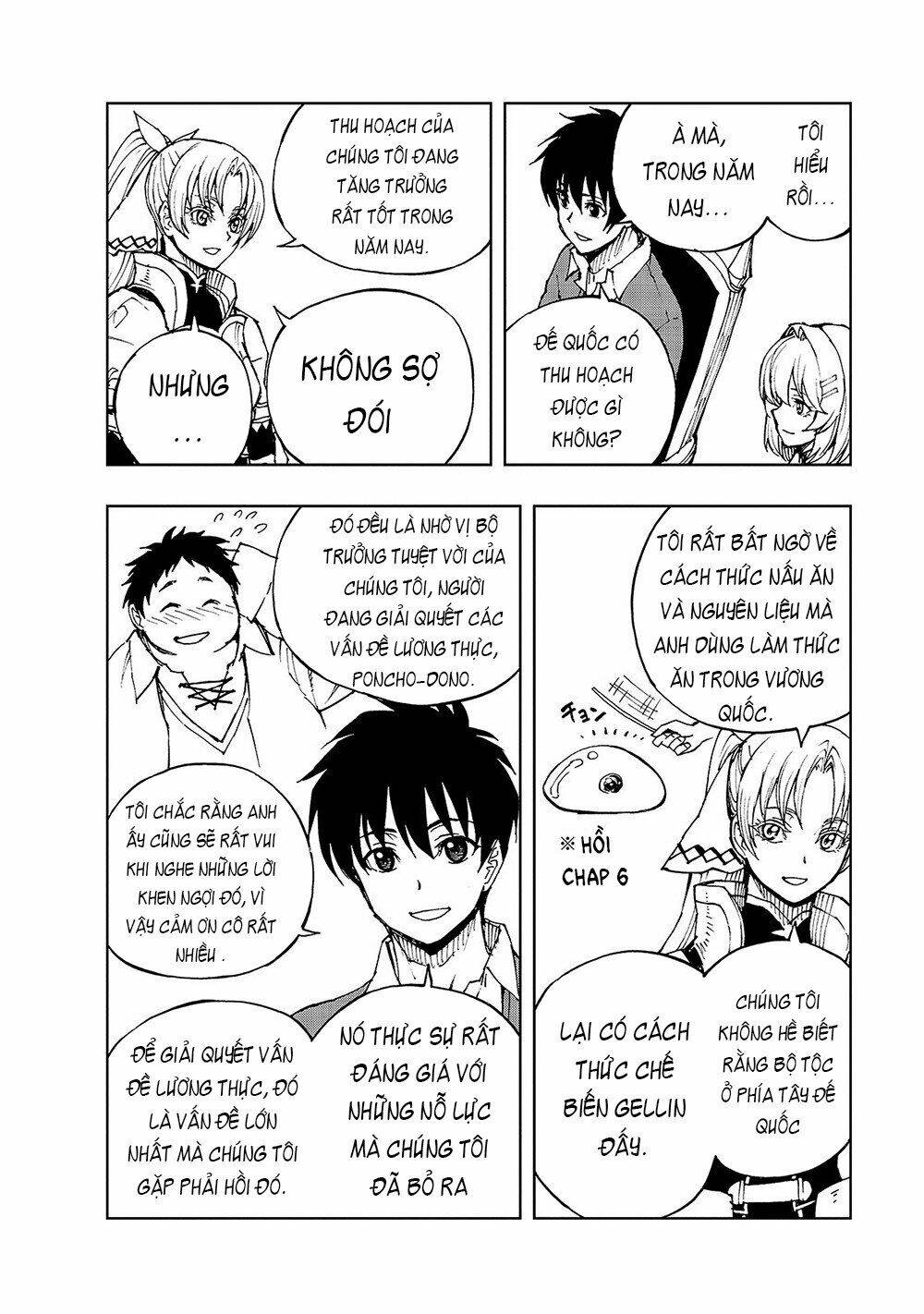 Genjitsu Shugi Yuusha no Oukoku Saikenki - Chapter 34 - Page 8