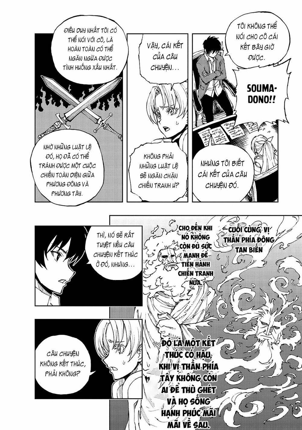 Genjitsu Shugi Yuusha no Oukoku Saikenki Chapter 35 - Trang 14