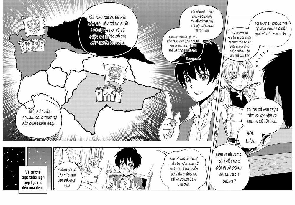 Genjitsu Shugi Yuusha no Oukoku Saikenki Chapter 35 - Trang 21