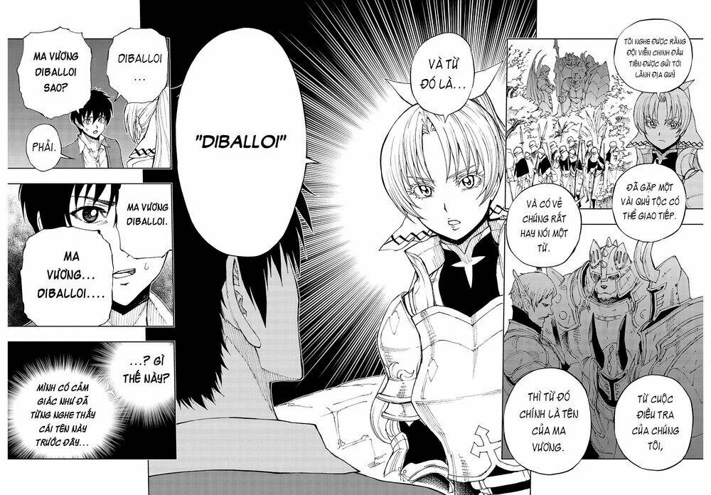 Genjitsu Shugi Yuusha no Oukoku Saikenki Chapter 35 - Trang 24