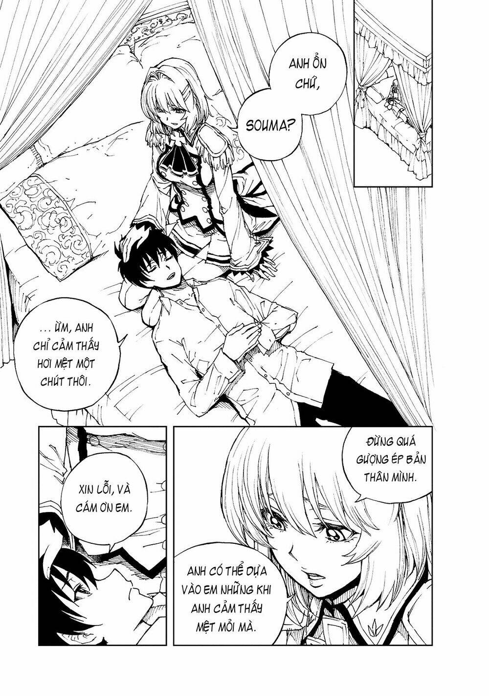 Genjitsu Shugi Yuusha no Oukoku Saikenki Chapter 35 - Trang 26