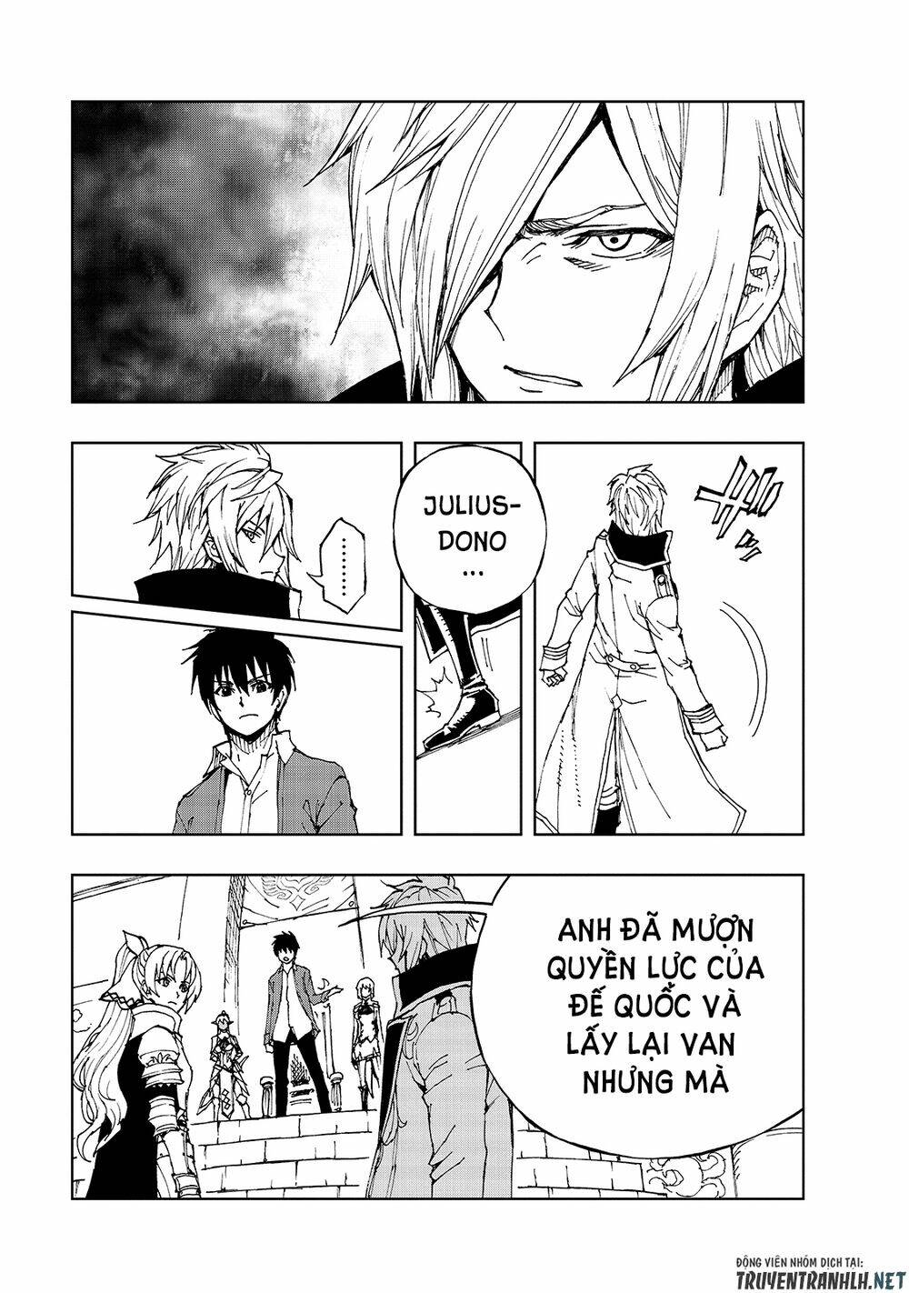 Genjitsu Shugi Yuusha no Oukoku Saikenki Chapter 36 - Trang 15