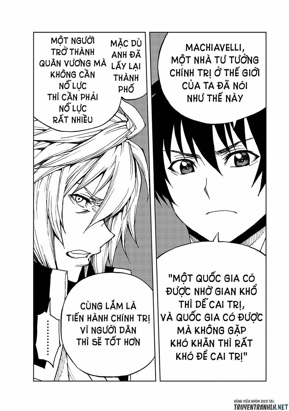 Genjitsu Shugi Yuusha no Oukoku Saikenki Chapter 36 - Trang 16