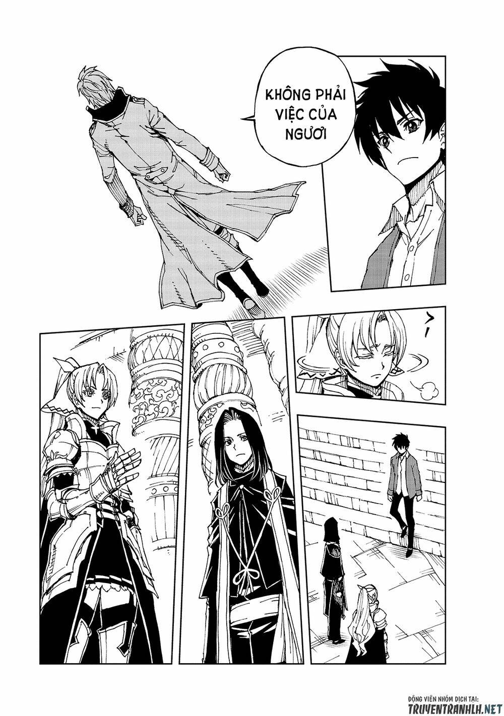 Genjitsu Shugi Yuusha no Oukoku Saikenki Chapter 36 - Trang 17