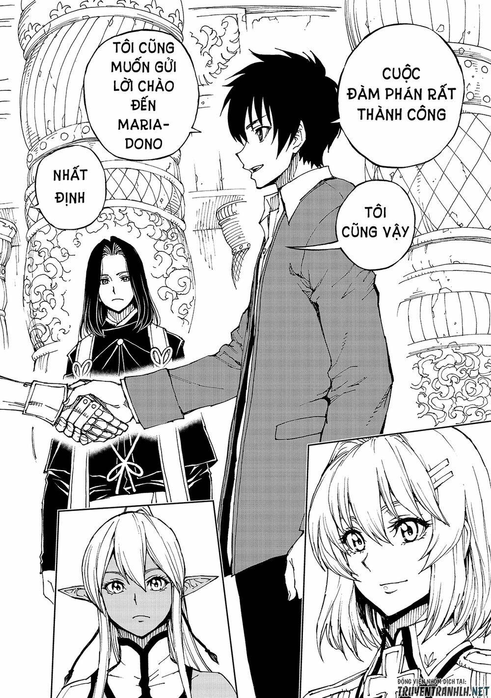 Genjitsu Shugi Yuusha no Oukoku Saikenki Chapter 36 - Trang 18