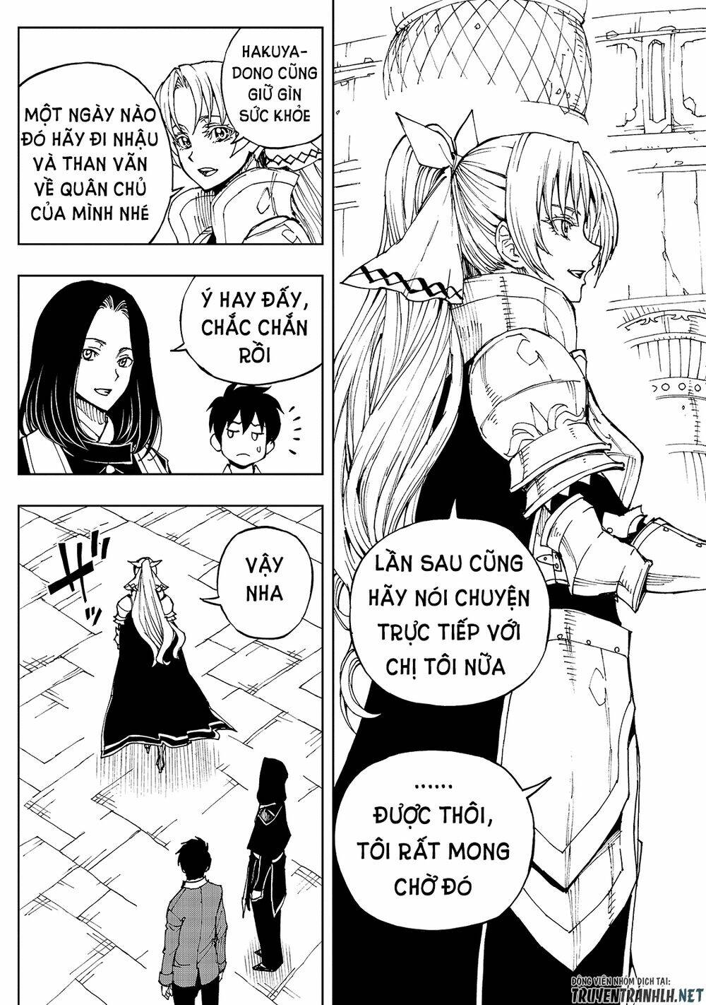 Genjitsu Shugi Yuusha no Oukoku Saikenki Chapter 36 - Trang 19
