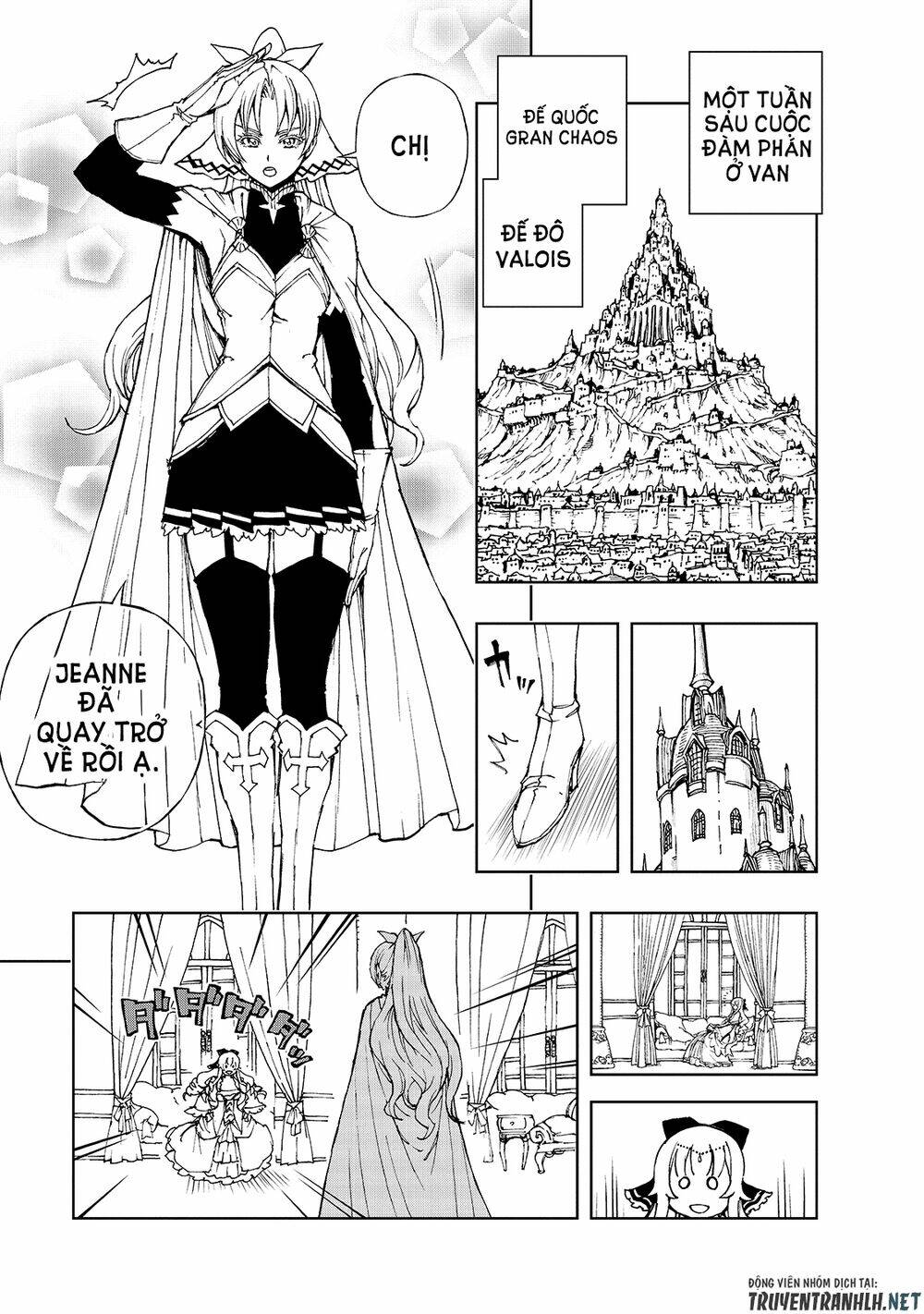 Genjitsu Shugi Yuusha no Oukoku Saikenki Chapter 36 - Trang 2