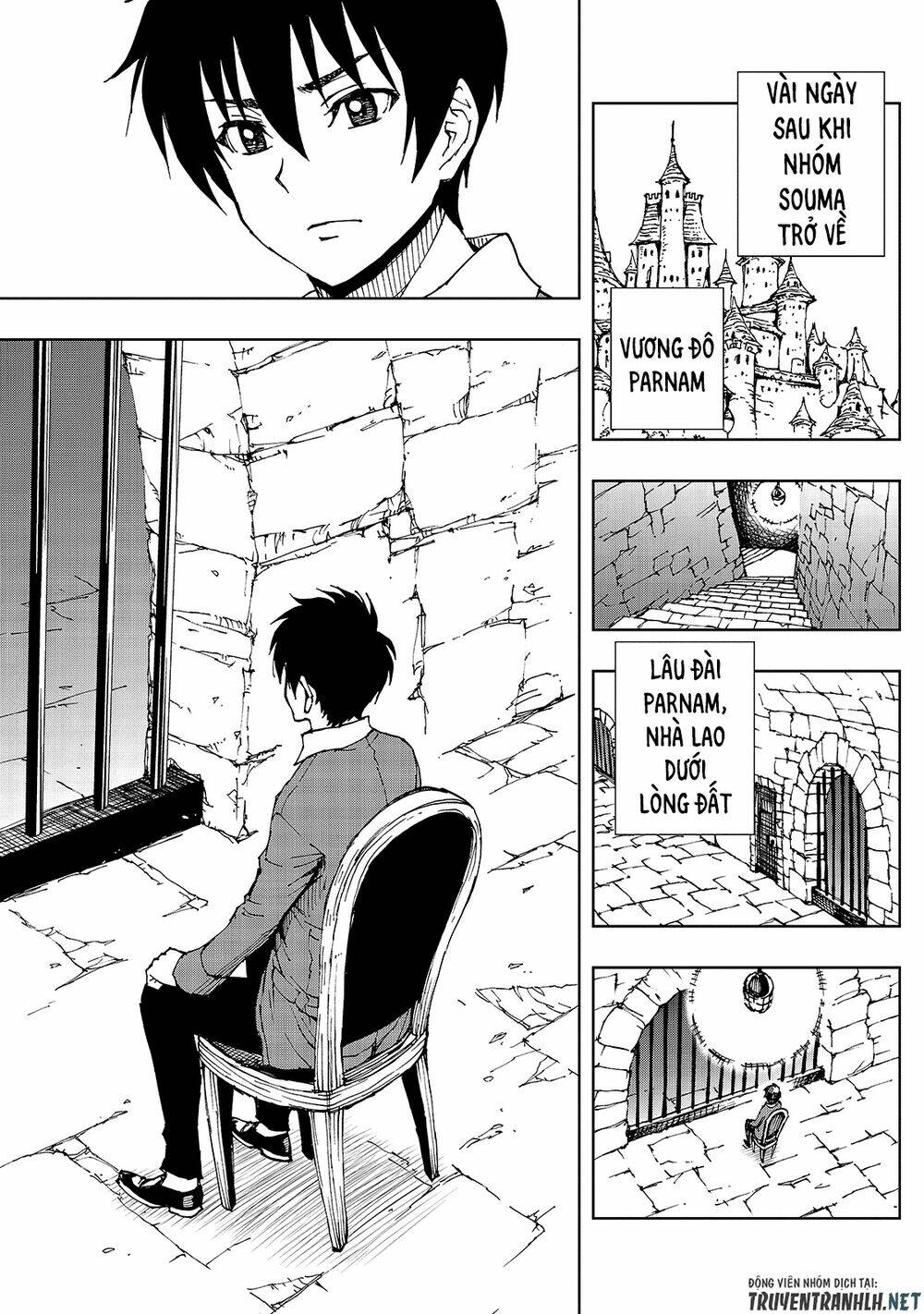 Genjitsu Shugi Yuusha no Oukoku Saikenki Chapter 37 - Trang 11