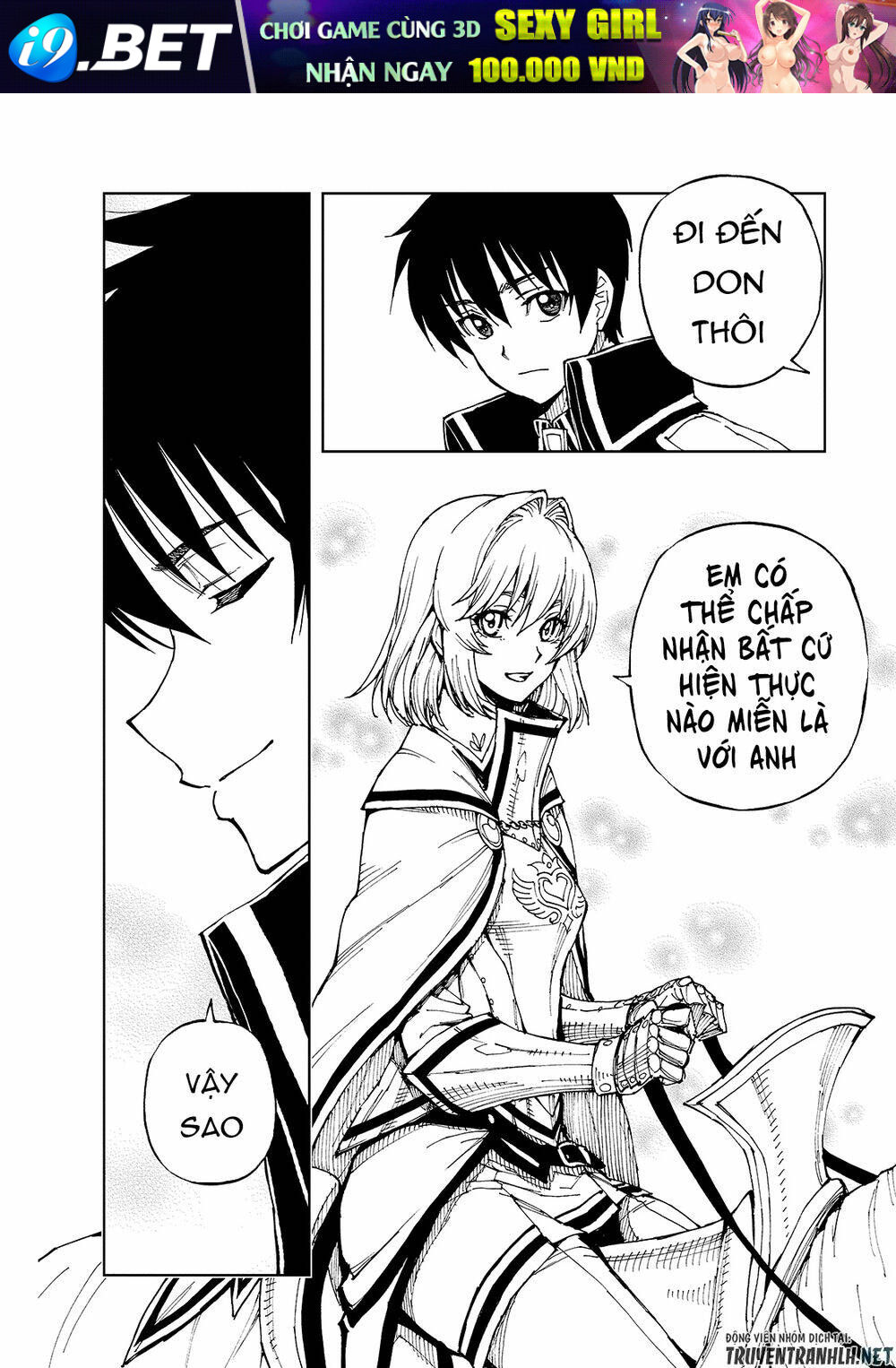 Genjitsu Shugi Yuusha no Oukoku Saikenki Chapter 37 - Trang 5