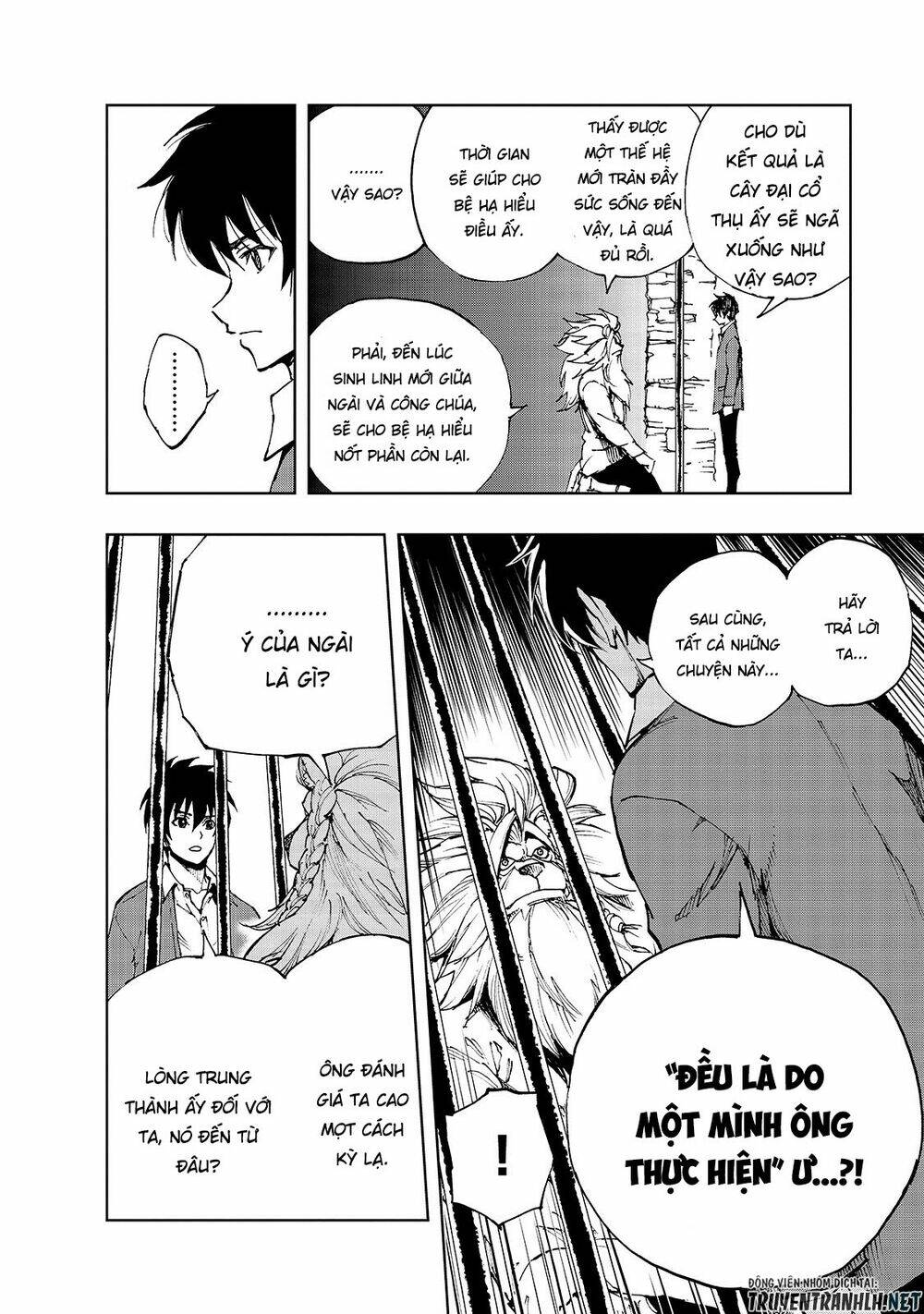 Genjitsu Shugi Yuusha no Oukoku Saikenki Chapter 38 - Trang 9