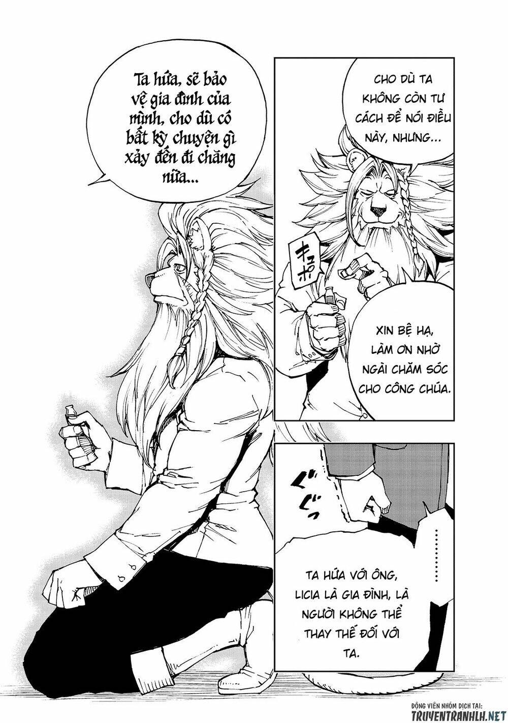 Genjitsu Shugi Yuusha no Oukoku Saikenki Chapter 38 - Trang 13