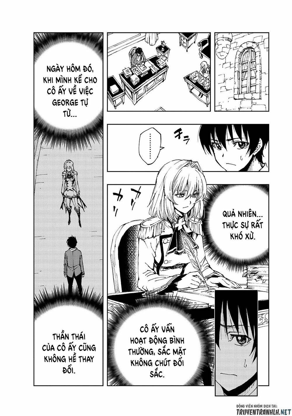 Genjitsu Shugi Yuusha no Oukoku Saikenki Chapter 38 - Trang 19