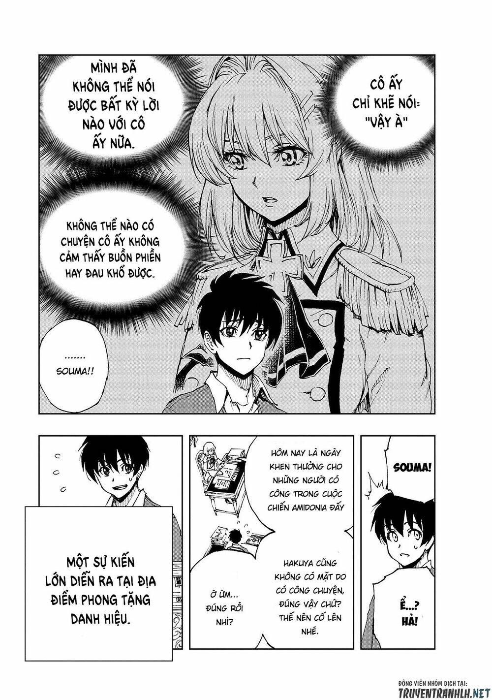 Genjitsu Shugi Yuusha no Oukoku Saikenki Chapter 38 - Trang 20