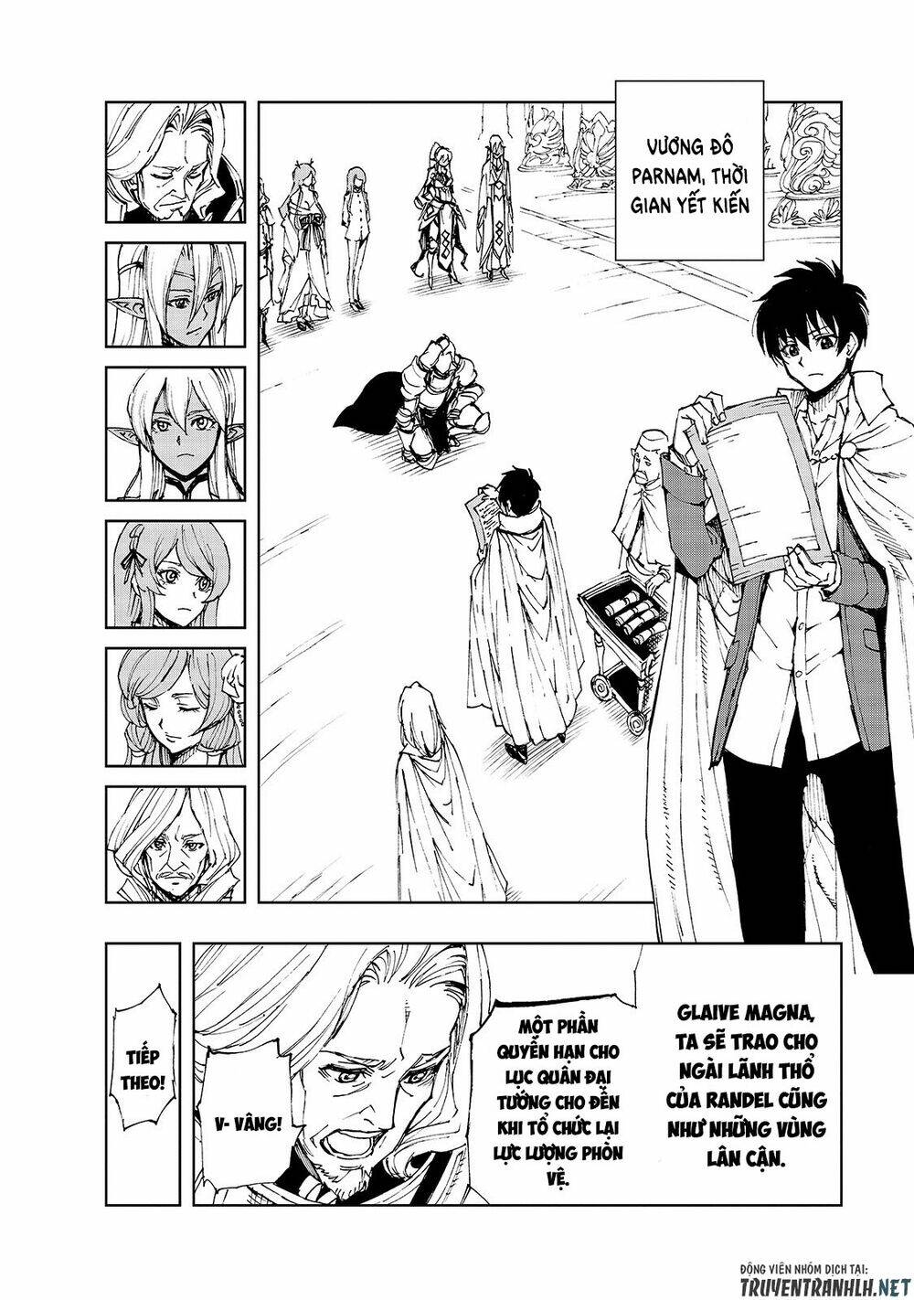 Genjitsu Shugi Yuusha no Oukoku Saikenki Chapter 38 - Trang 21