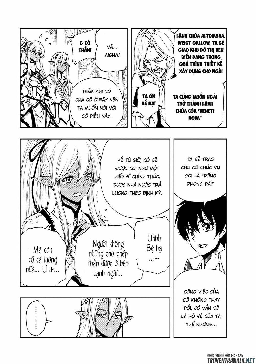 Genjitsu Shugi Yuusha no Oukoku Saikenki Chapter 38 - Trang 22