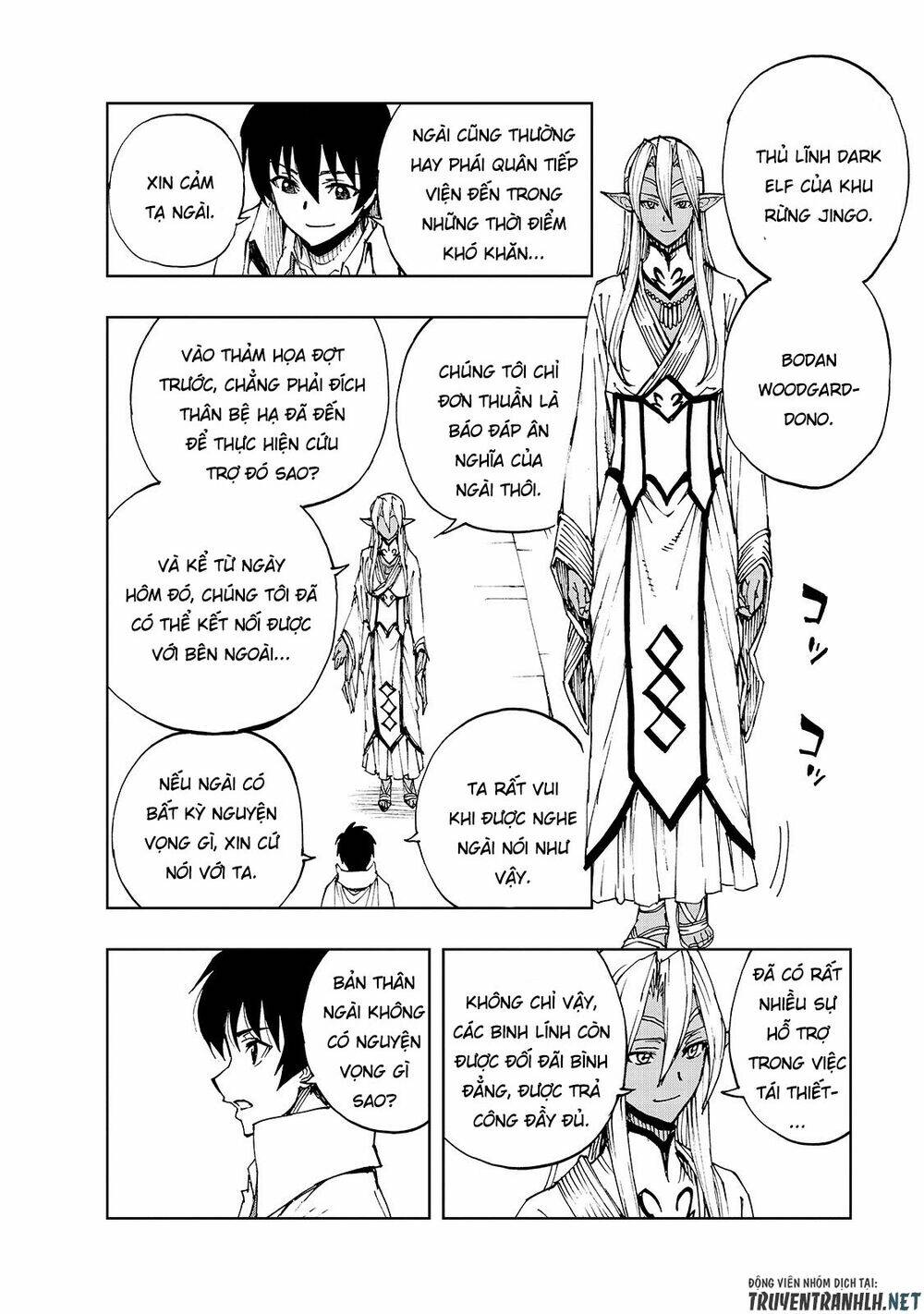 Genjitsu Shugi Yuusha no Oukoku Saikenki Chapter 38 - Trang 23