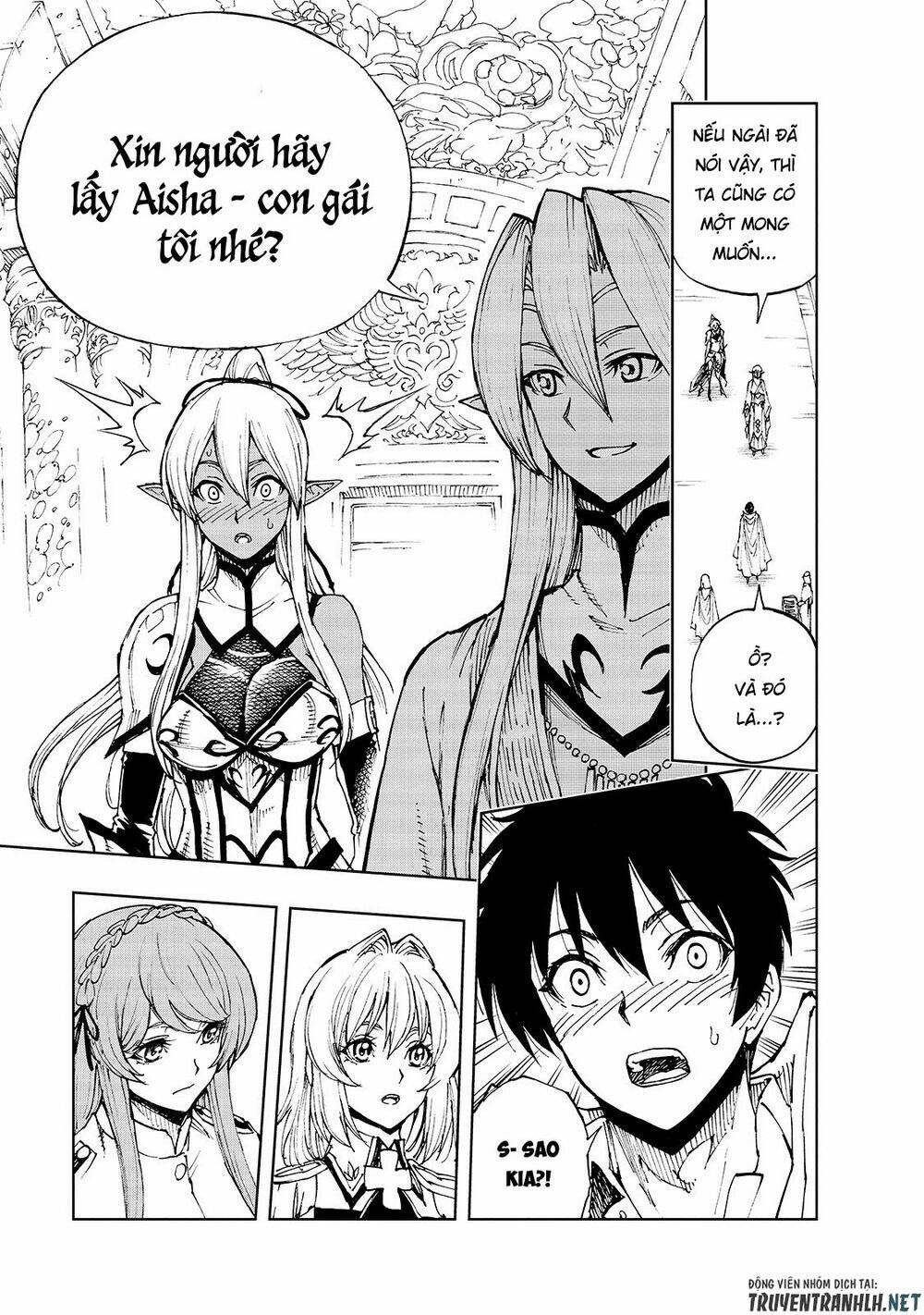 Genjitsu Shugi Yuusha no Oukoku Saikenki Chapter 38 - Trang 24