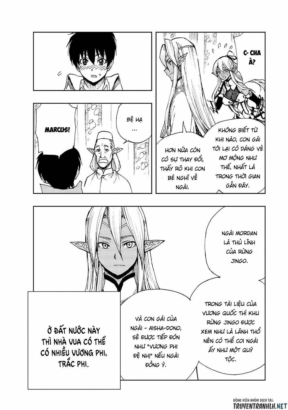 Genjitsu Shugi Yuusha no Oukoku Saikenki Chapter 38 - Trang 25