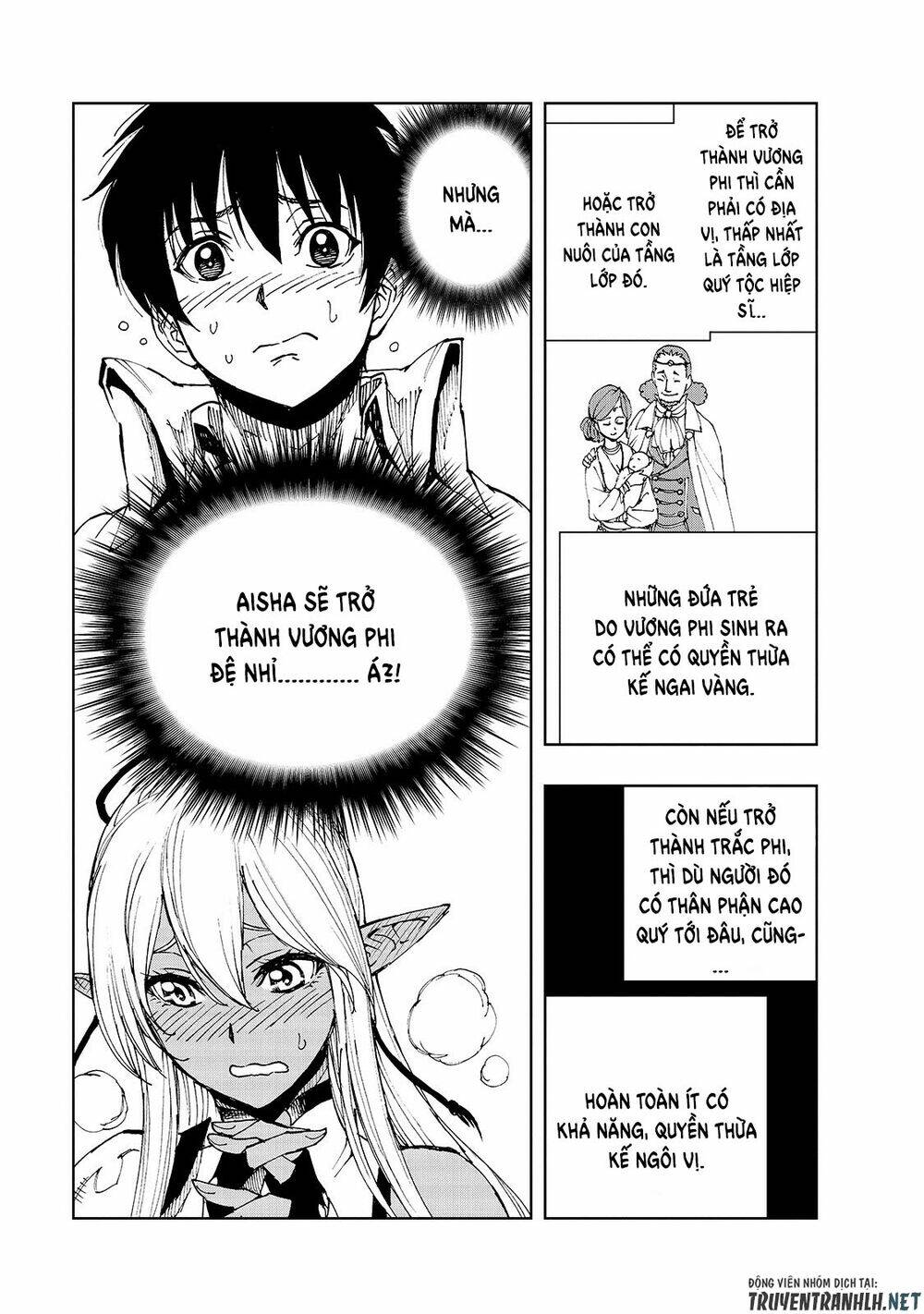 Genjitsu Shugi Yuusha no Oukoku Saikenki Chapter 38 - Trang 26