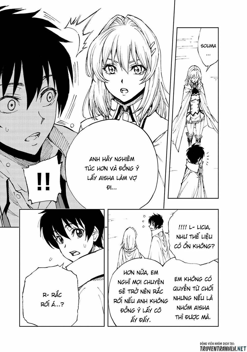 Genjitsu Shugi Yuusha no Oukoku Saikenki Chapter 38 - Trang 28