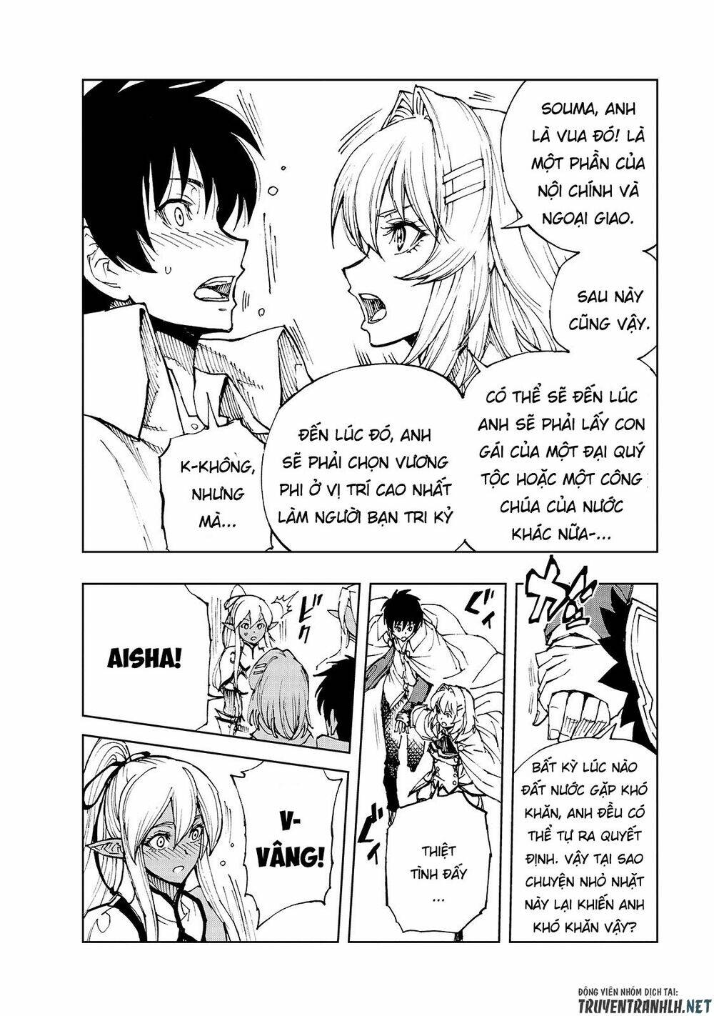 Genjitsu Shugi Yuusha no Oukoku Saikenki Chapter 38 - Trang 29